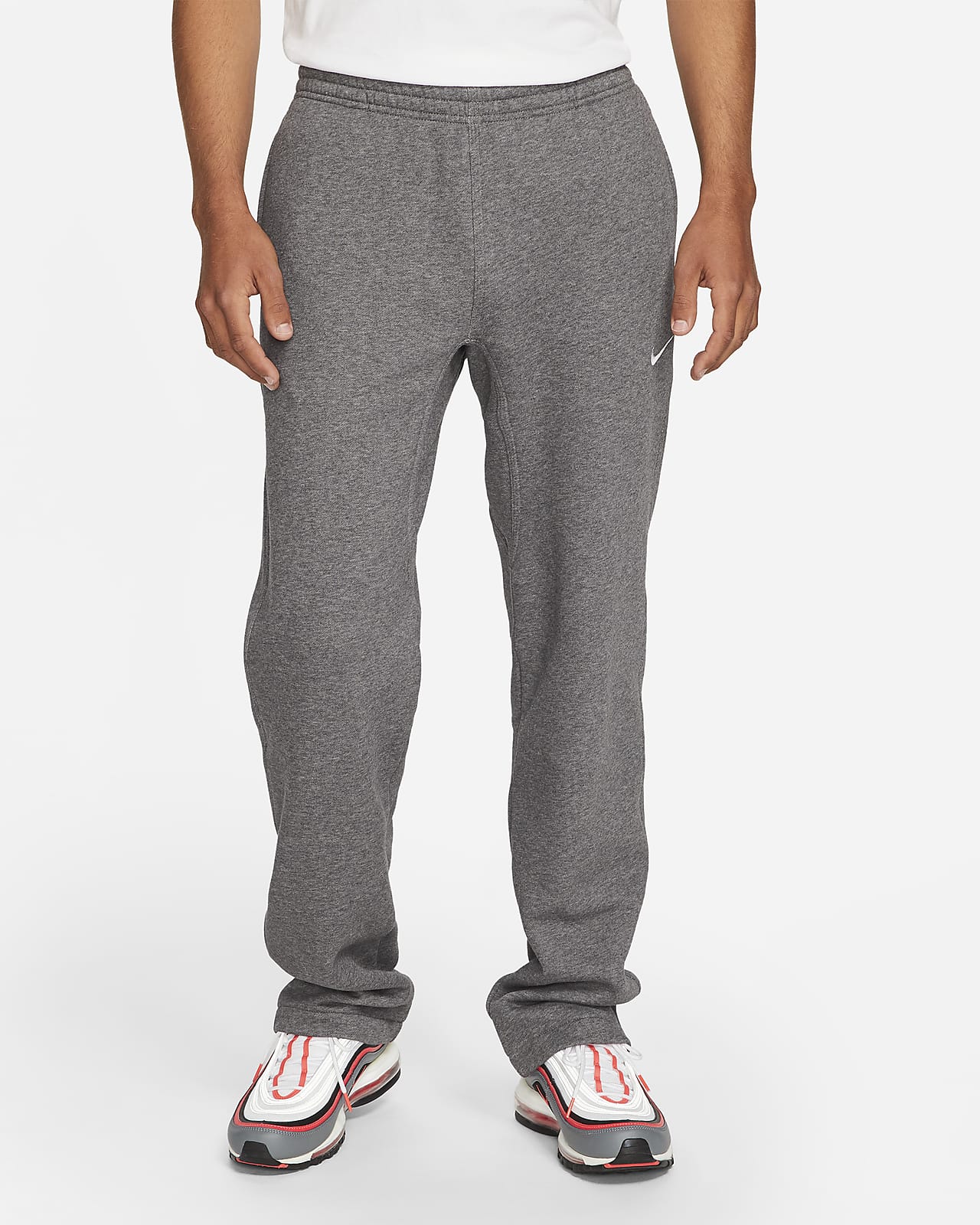 nike club pants