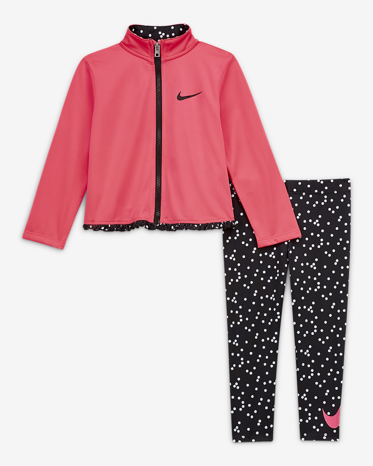 nike toddler girl leggings