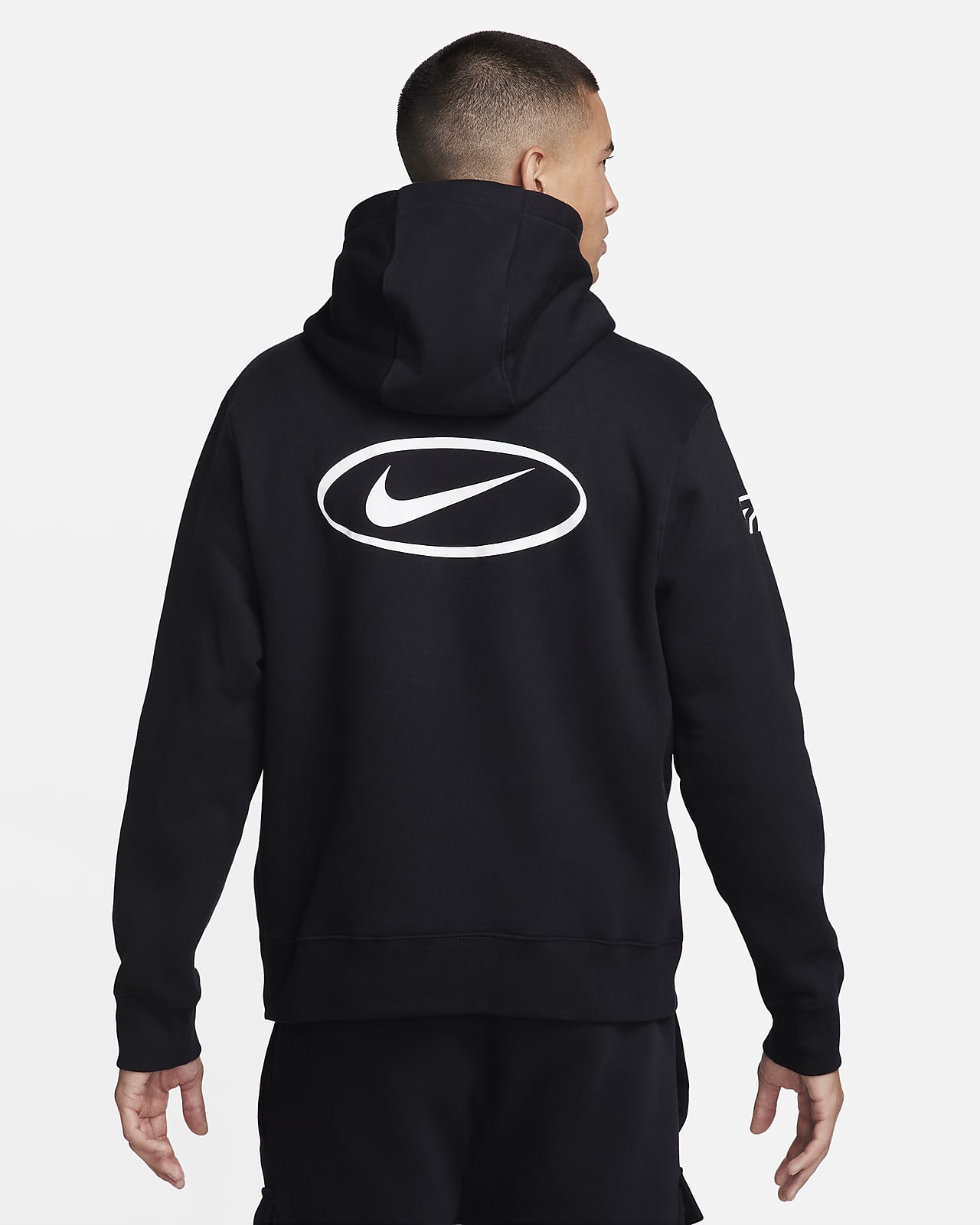 Felpa hot sale nike streetwear