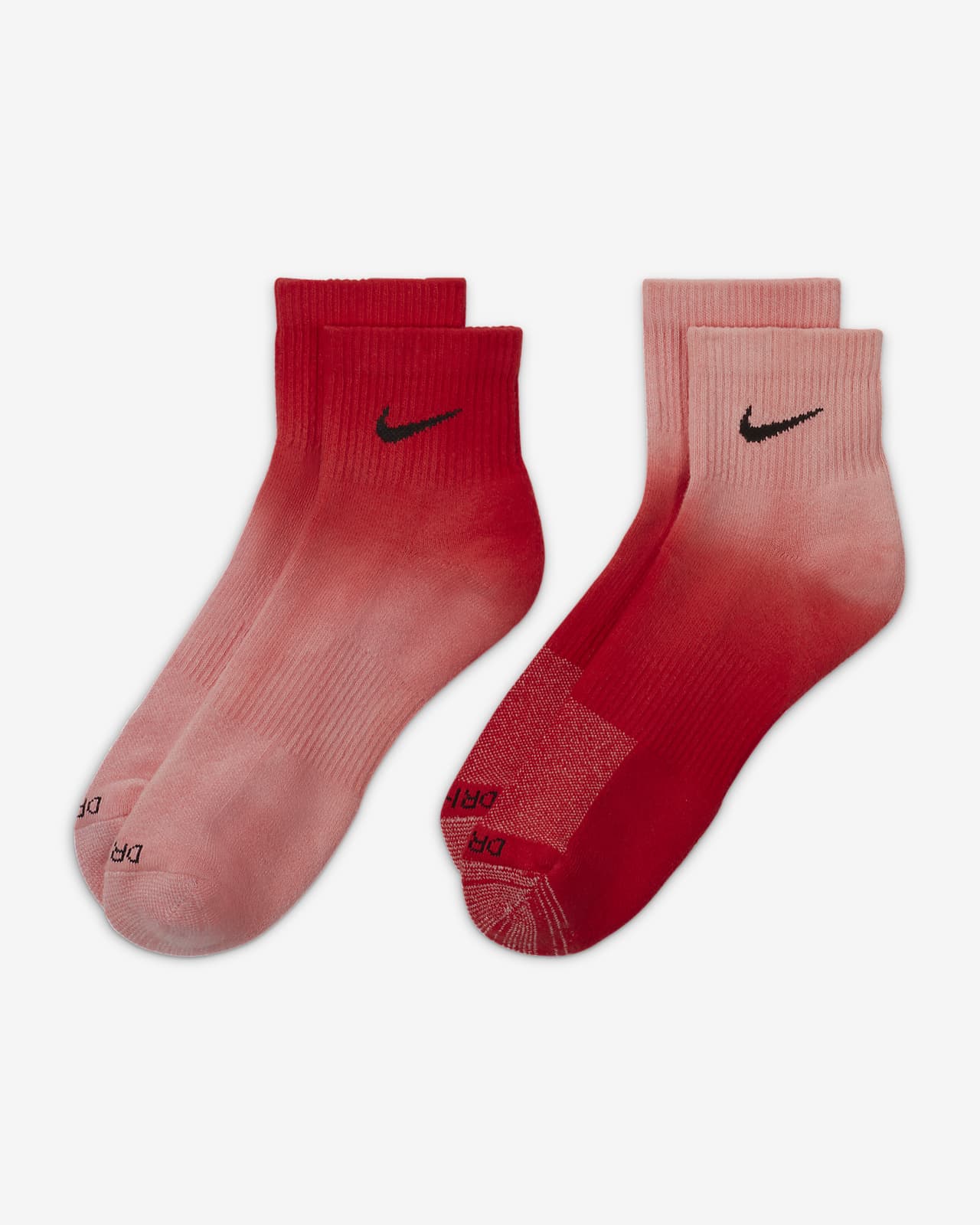 Носки до щиколотки Nike Everyday Plus Cushioned. Nike RU