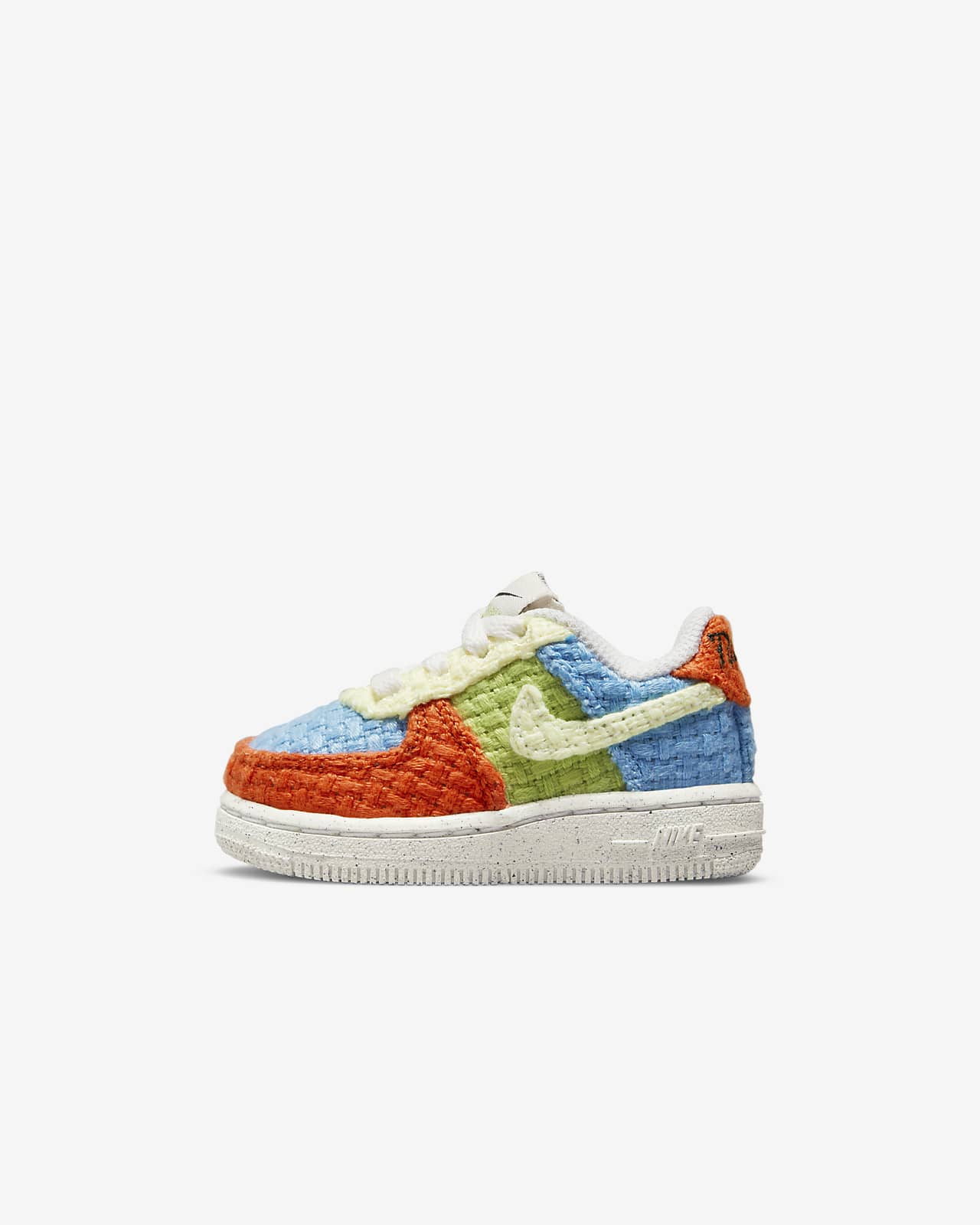 Calzado infantil Nike Force 1 LV8 Next Nature. Nike.com