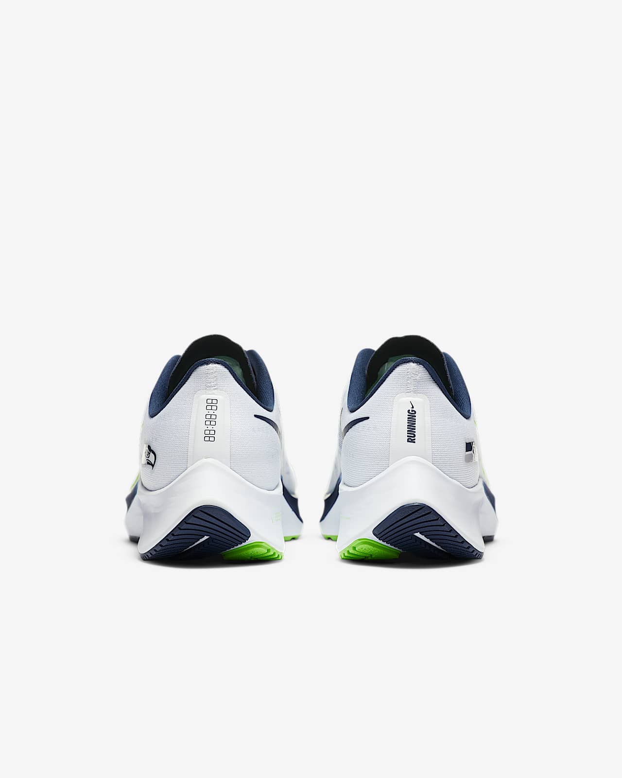 nike air zoom pegasus seahawks