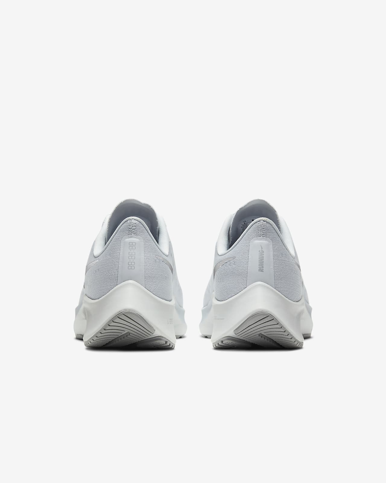 nike air pegasus wolf grey