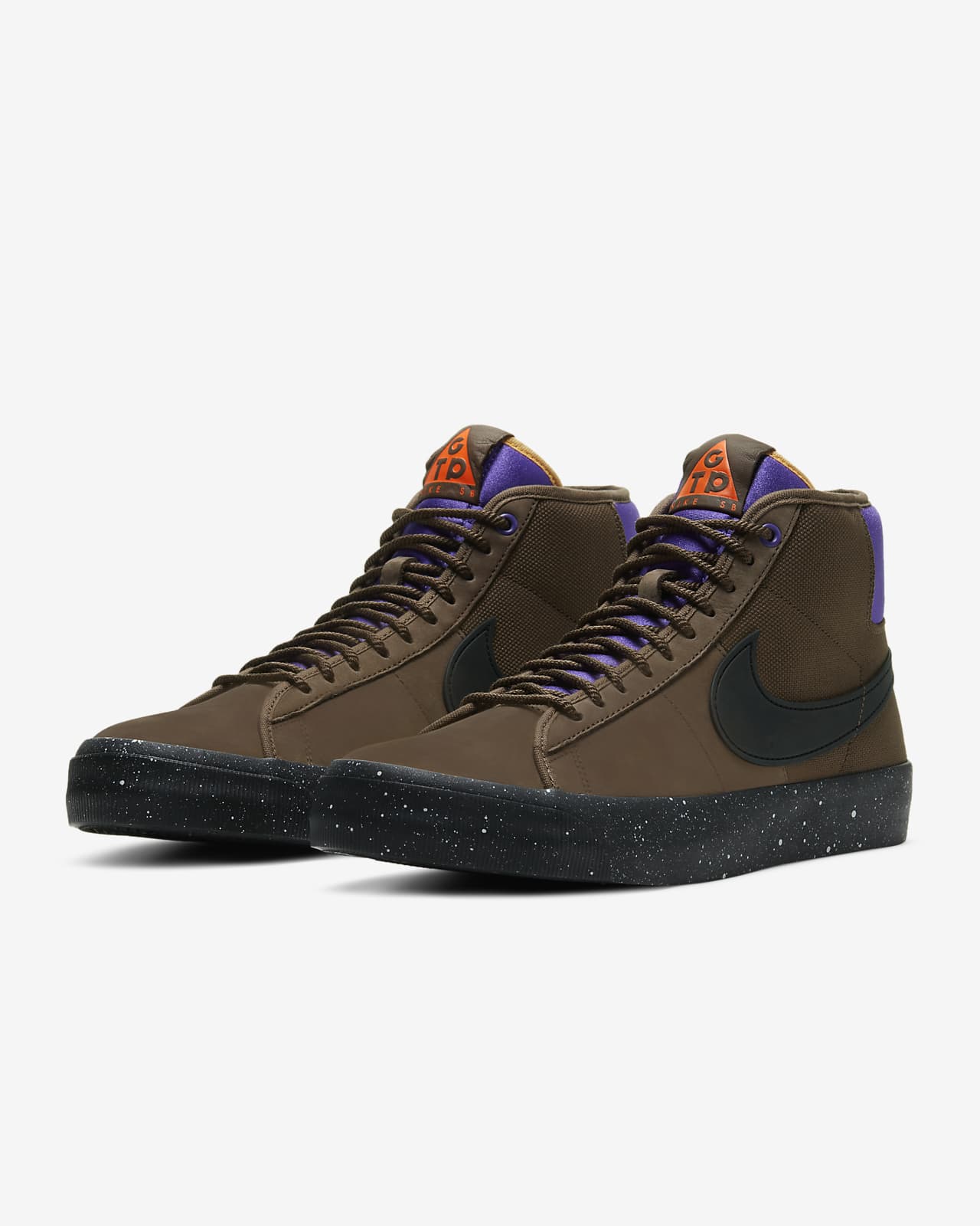 Nike Sb Zoom Blazer Mid Pro Gt Skate Shoe Nike Jp