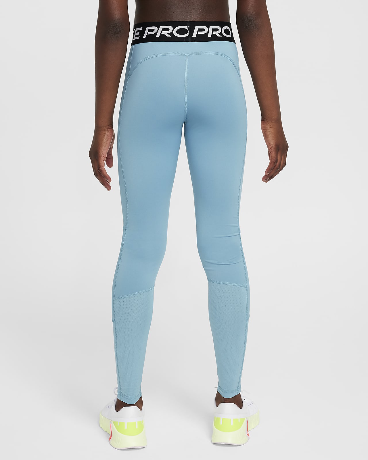 Nike Pro Dri-FIT Legging voor meisjes. Nike BE