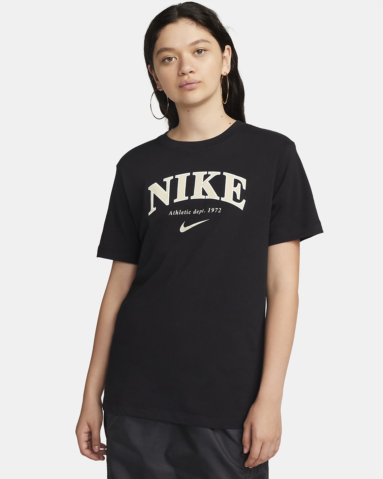 royalty Huisdieren spion Nike Sportswear T-shirt voor dames. Nike NL