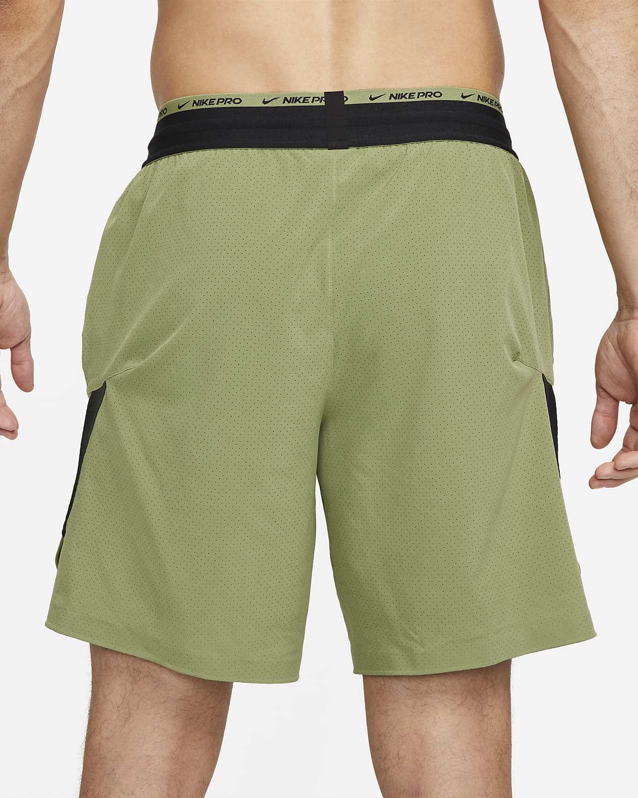Nike Pro DriFIT Flex Rep Men's Shorts. Nike IE