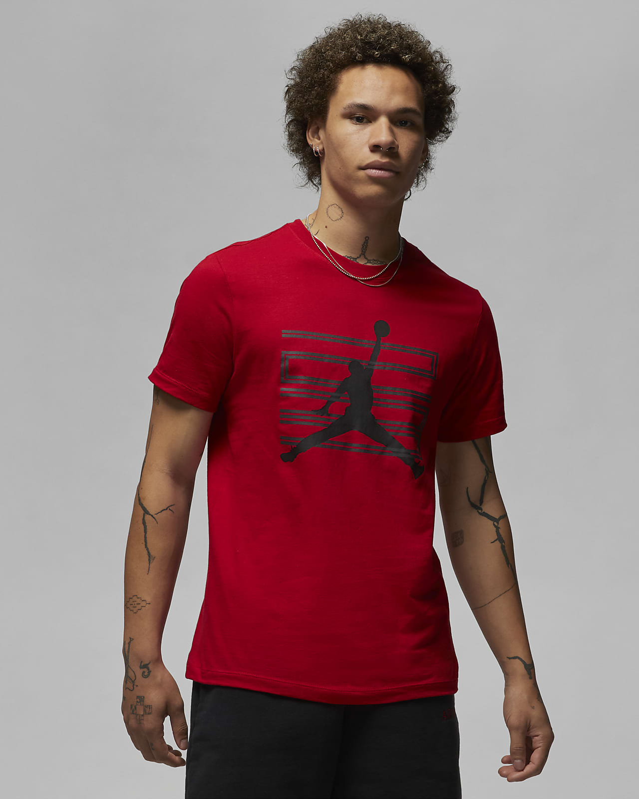 Jordan AJ11 Men's Graphic T-Shirt