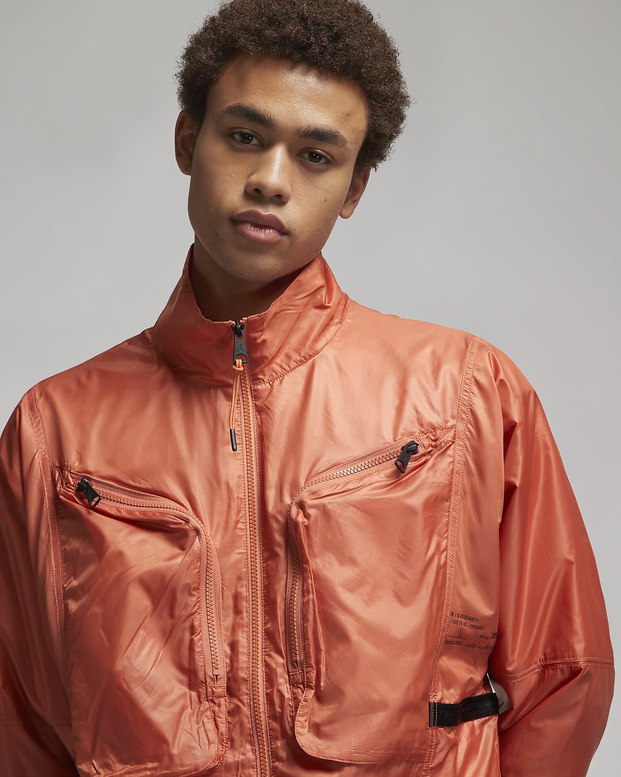 Tracksuit Jacket. Nike SI