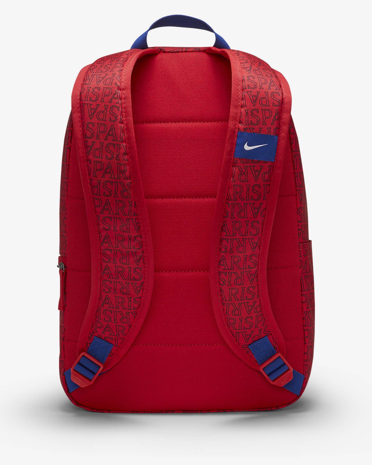 Paris Saint-Germain Stadium Football Backpack. Nike MA