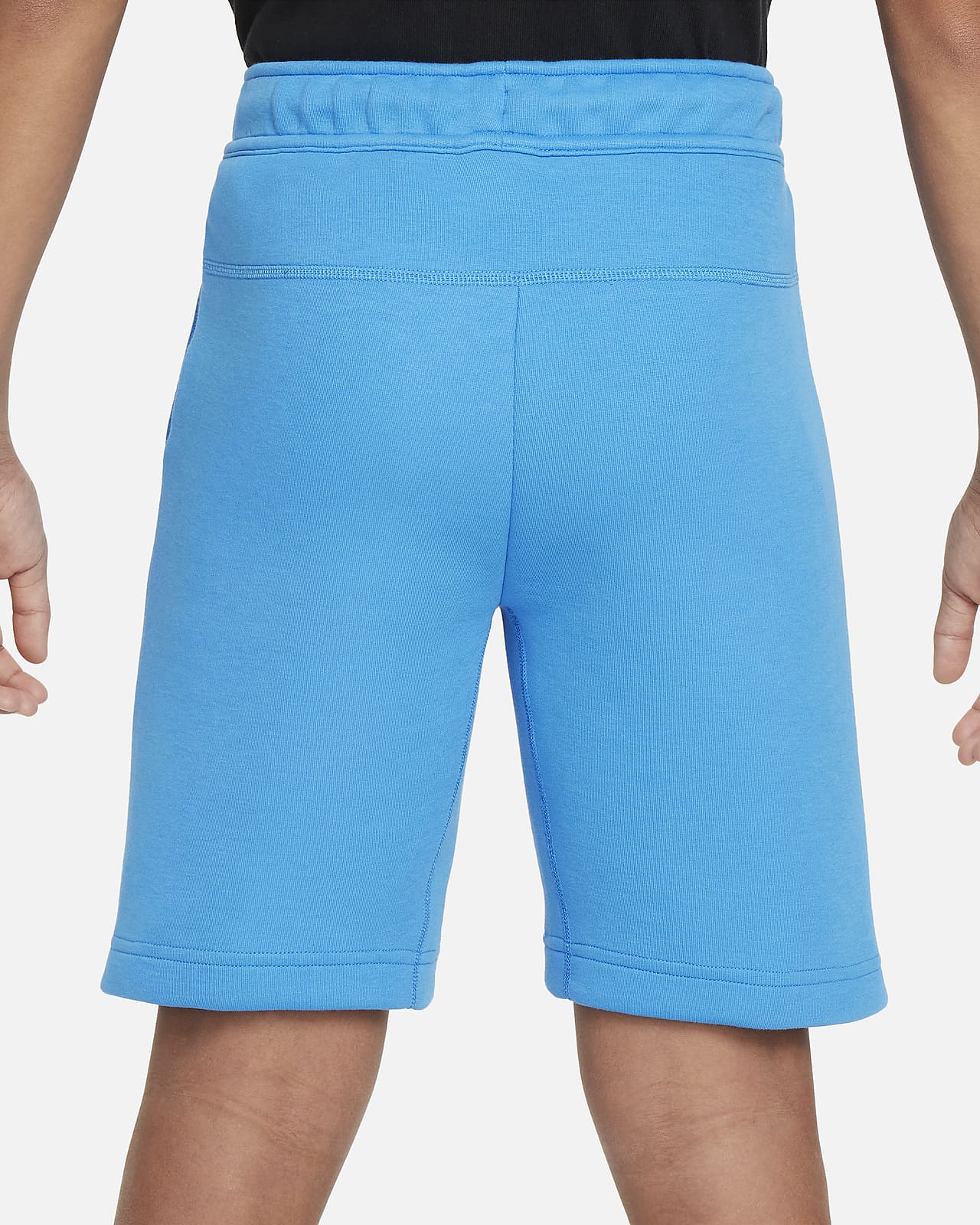 Nike Tech Fleece Older Kids' (Boys') Shorts