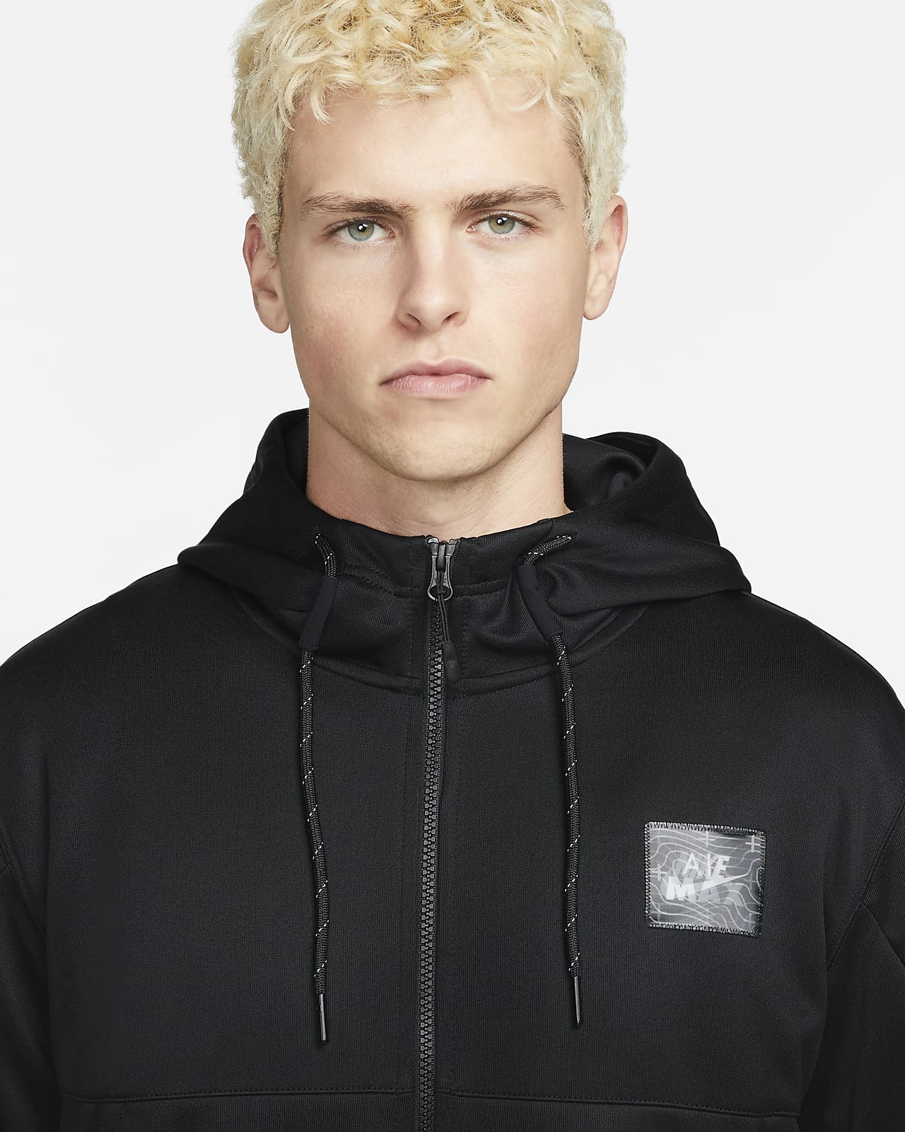 Nike Sportswear Air Max Sudadera con capucha con cremallera completa -  Hombre. Nike ES