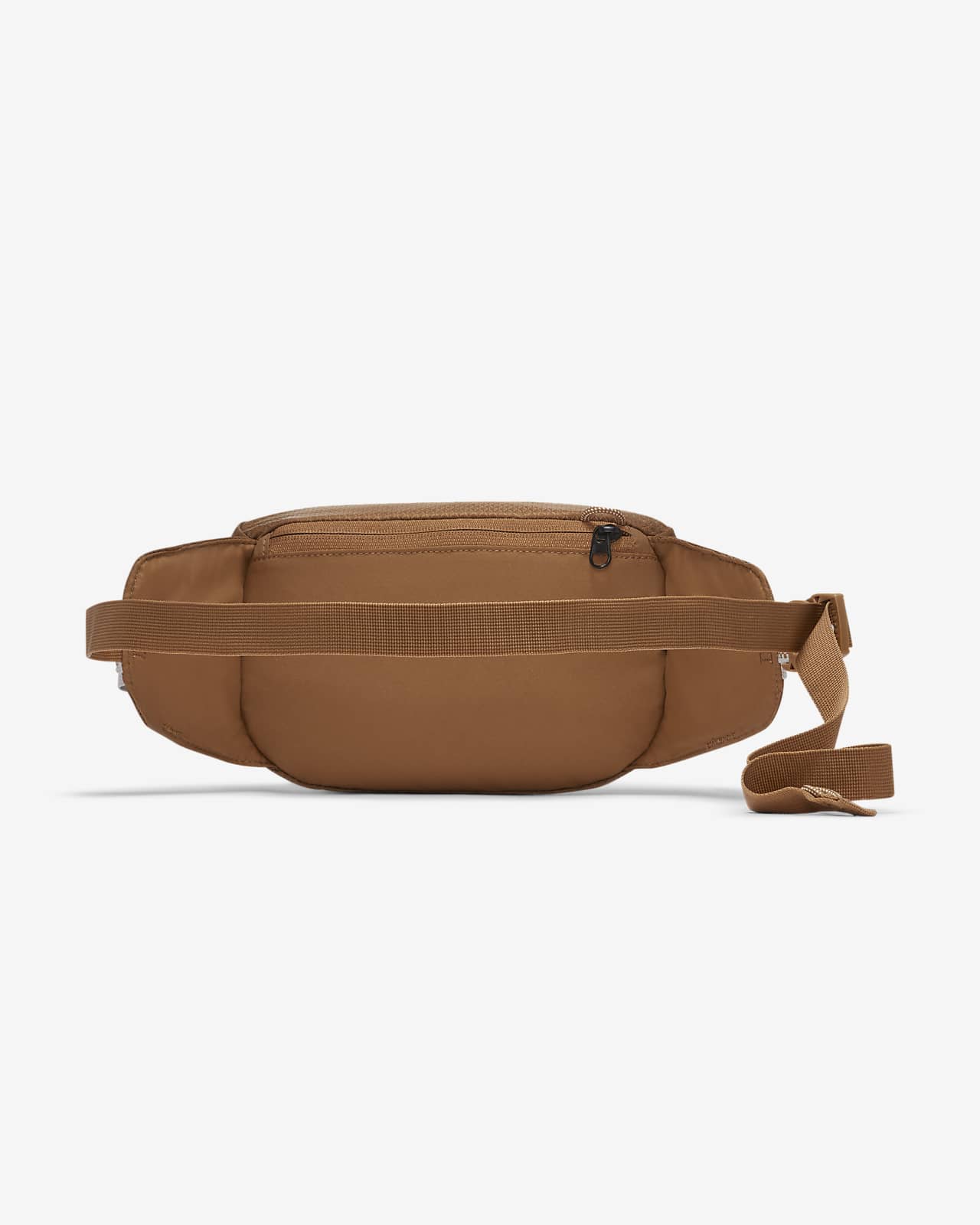 nike leather fanny pack