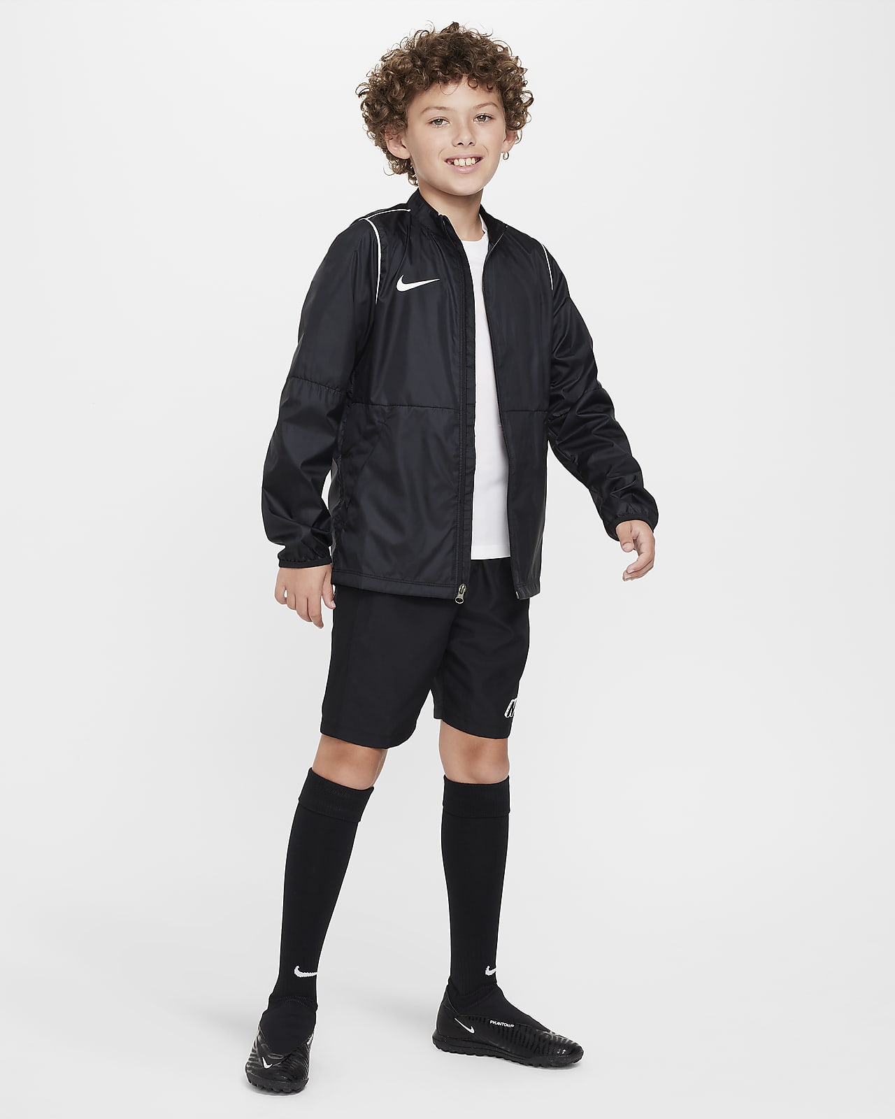 Nike Repel Park20 Kids' Soccer Jacket