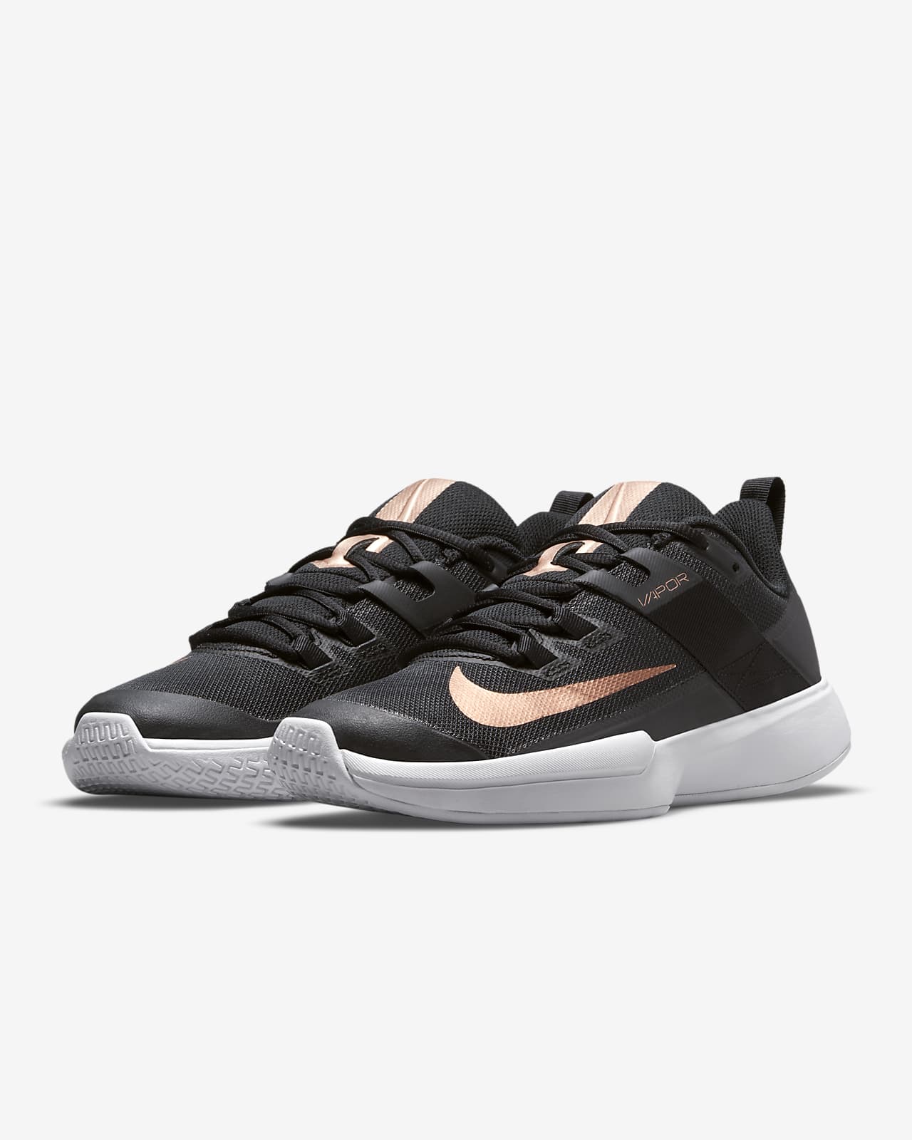 NikeCourt Vapor Lite Damen-Tennisschuh für Hartplätze. Nike DE