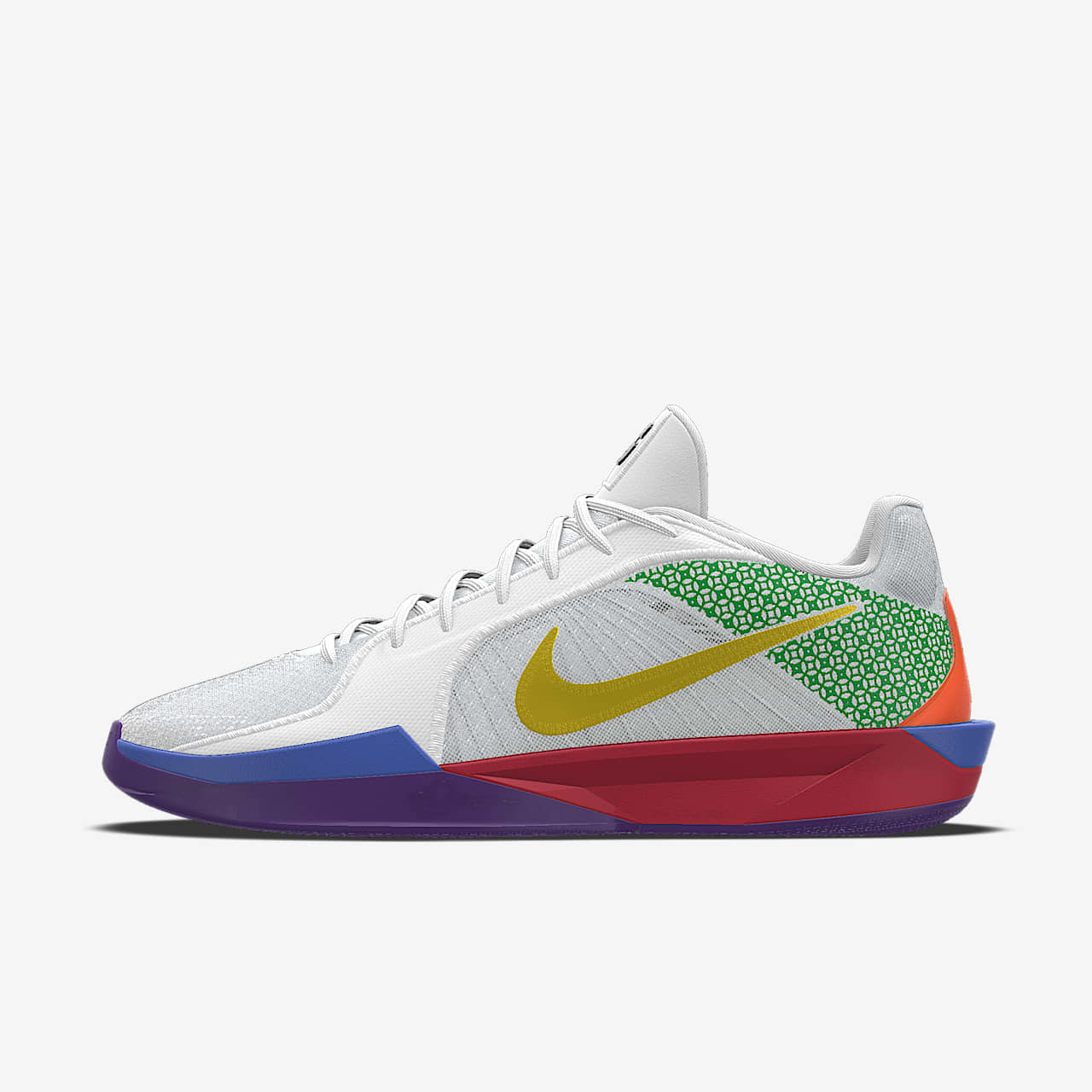Sabrina 2 By You Custom Basketball Shoes