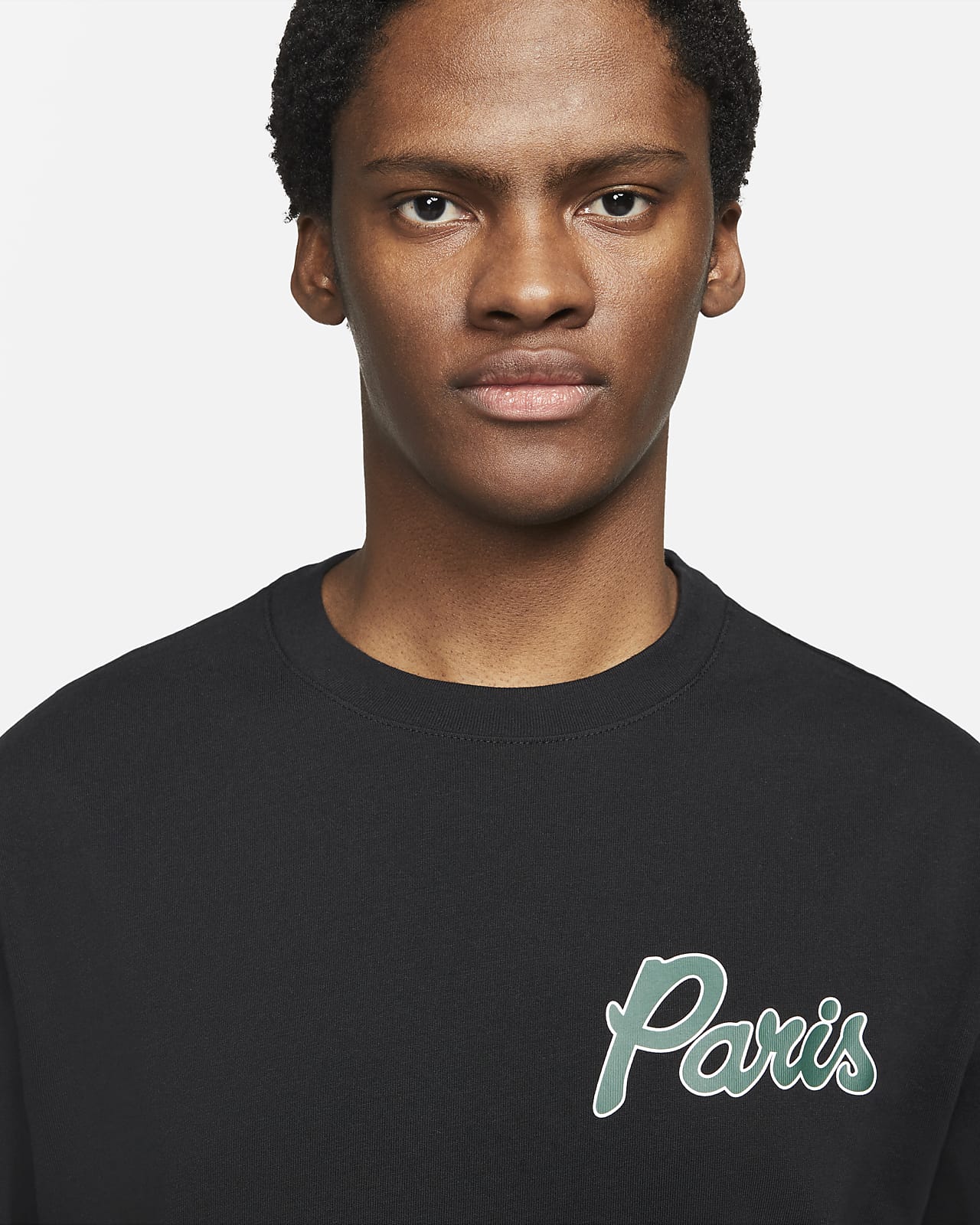 Playera de manga larga para hombre Paris Saint-Germain . Nike.com