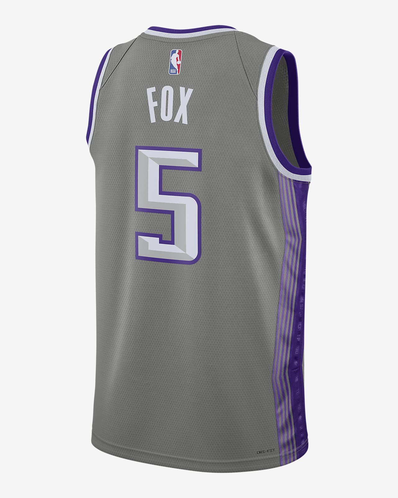 kings jersey fox