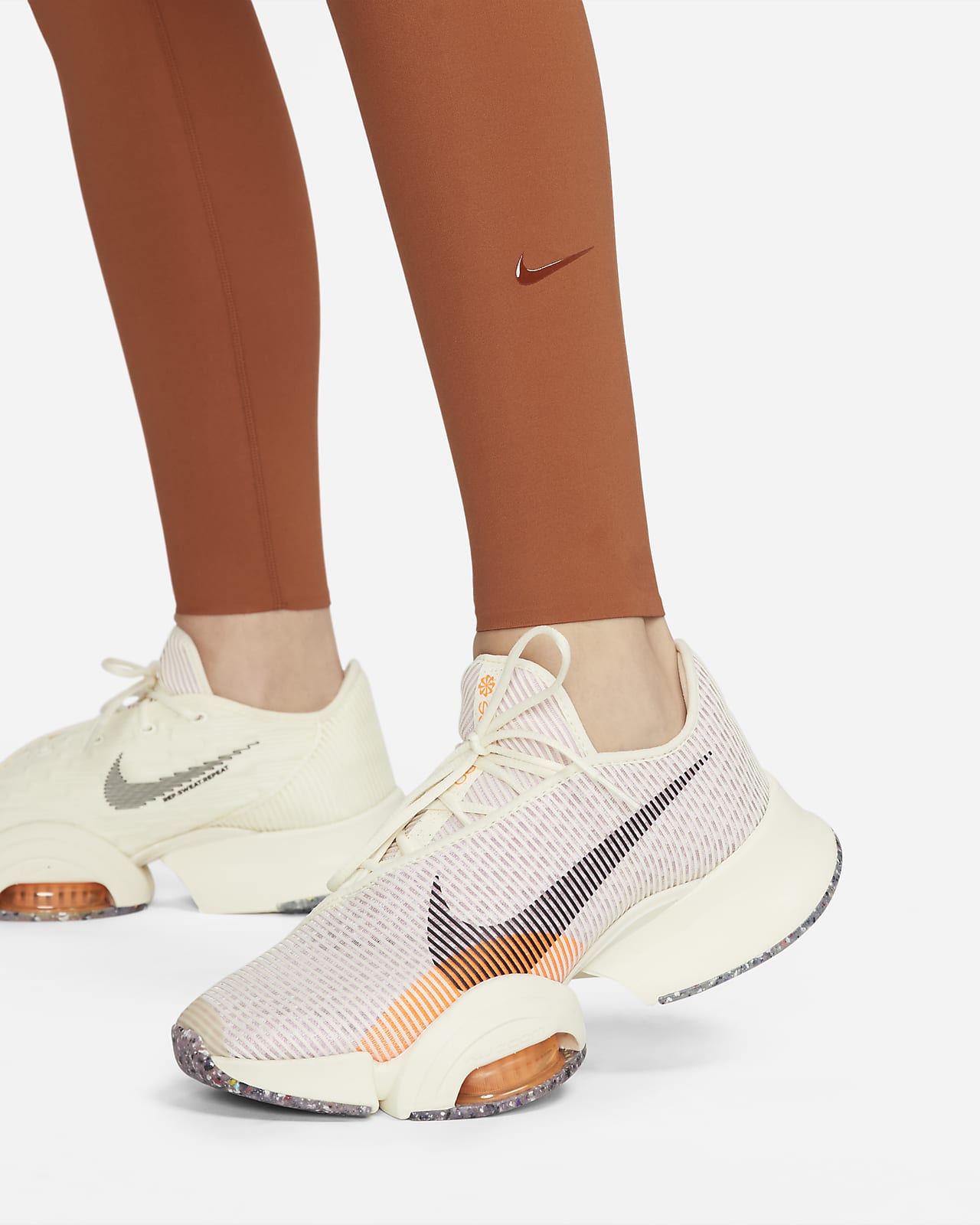 nike one legginsy