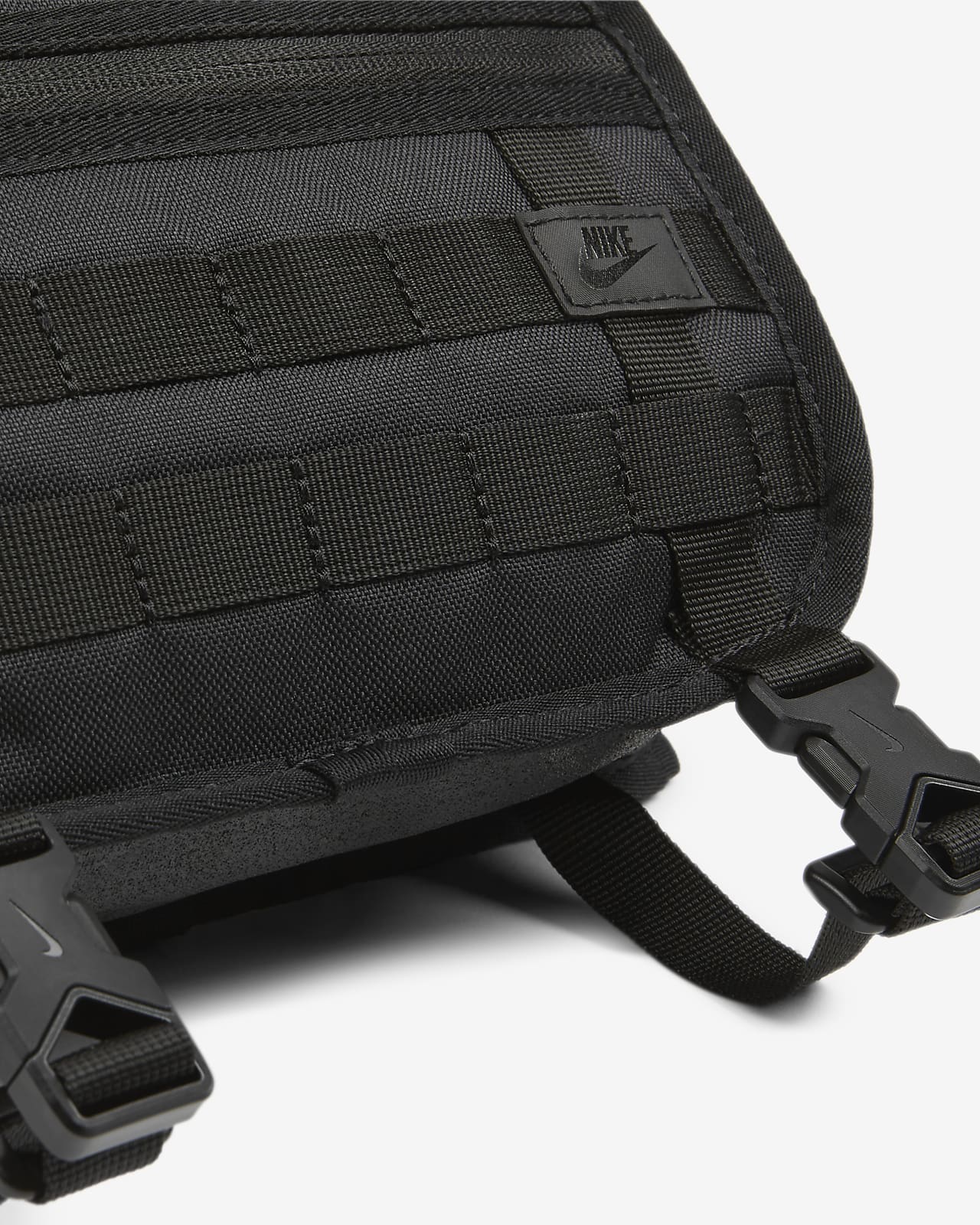 nike rpm bum bag in black