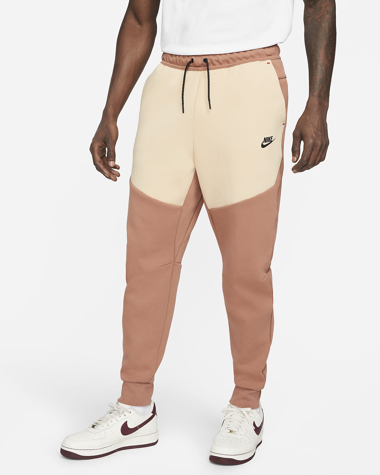 nike mens tech joggers