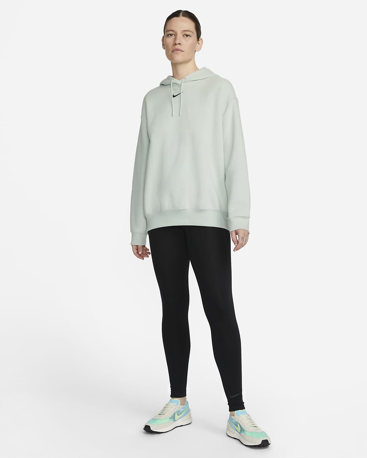 Nike Sportswear Essentials Sudadera con capucha - Mujer. Nike ES