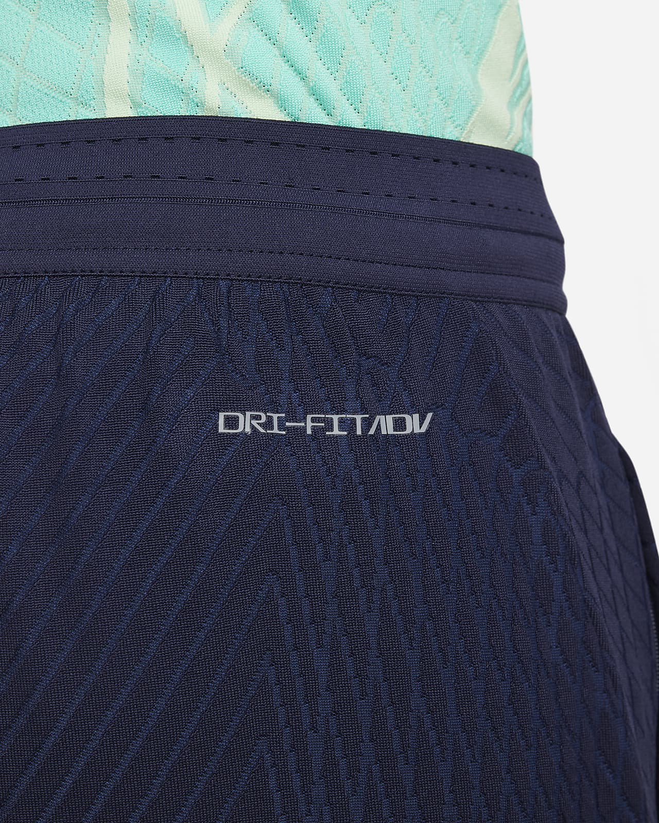 Brazil Strike Elite Men's Nike DriFIT ADV Knit Football Pants. Nike SE