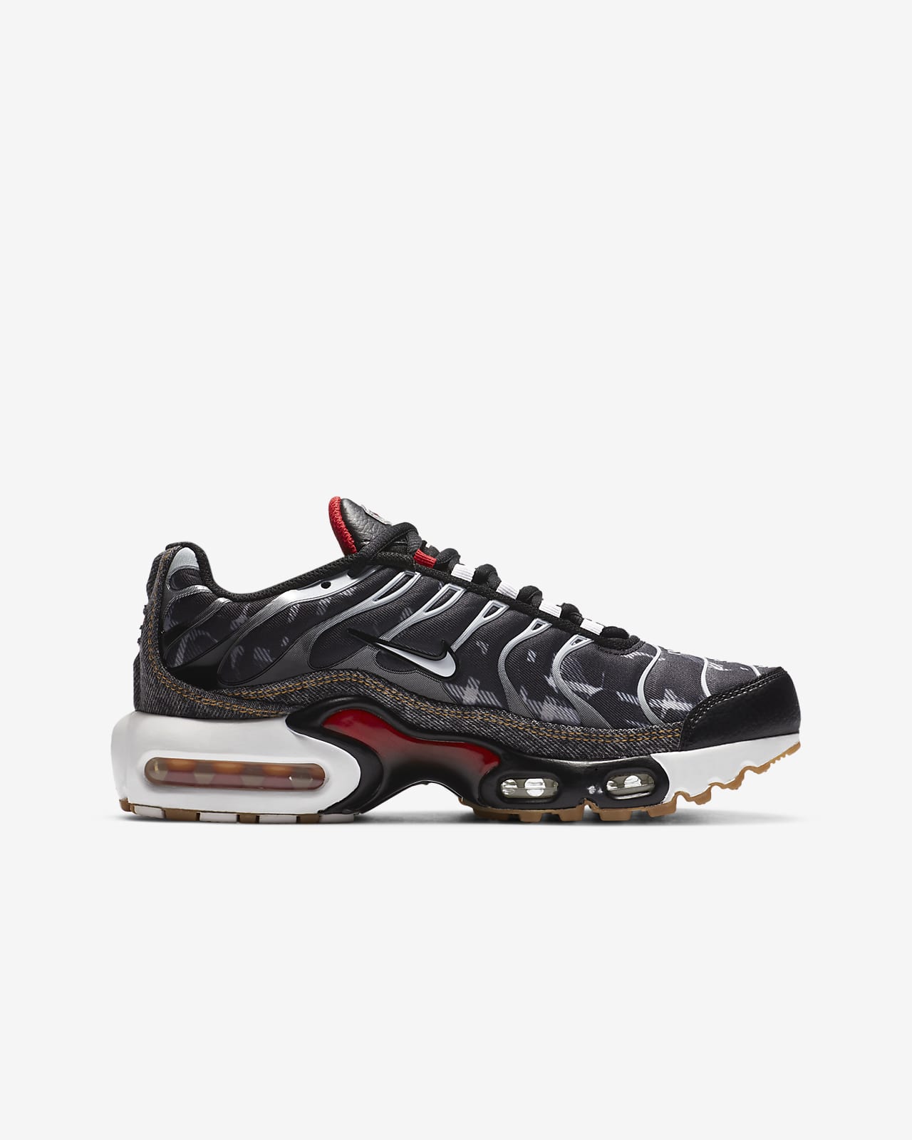 nike little air max plus