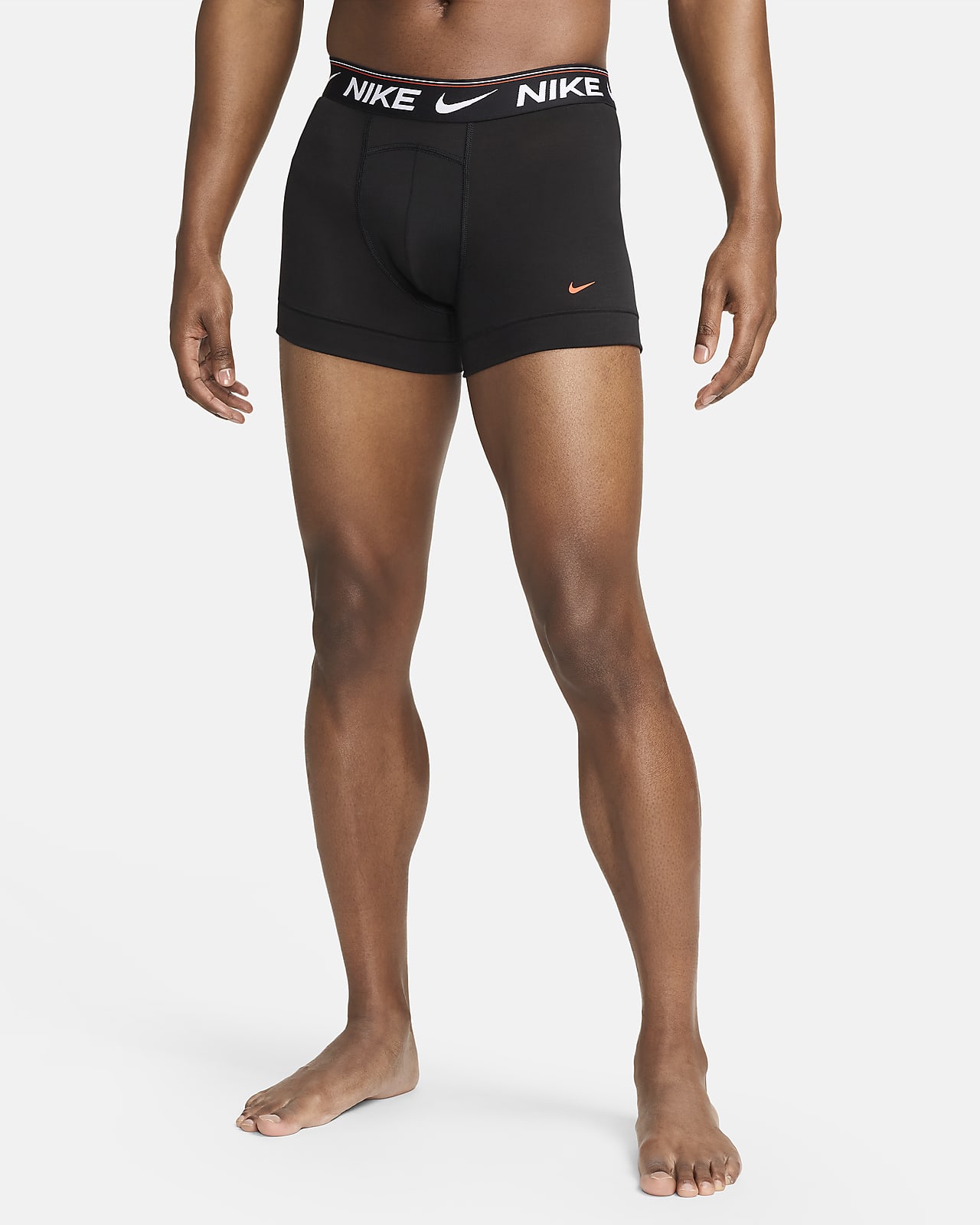 Nike Dri-FIT Ultra Comfort Men's Trunks (3-Pack).