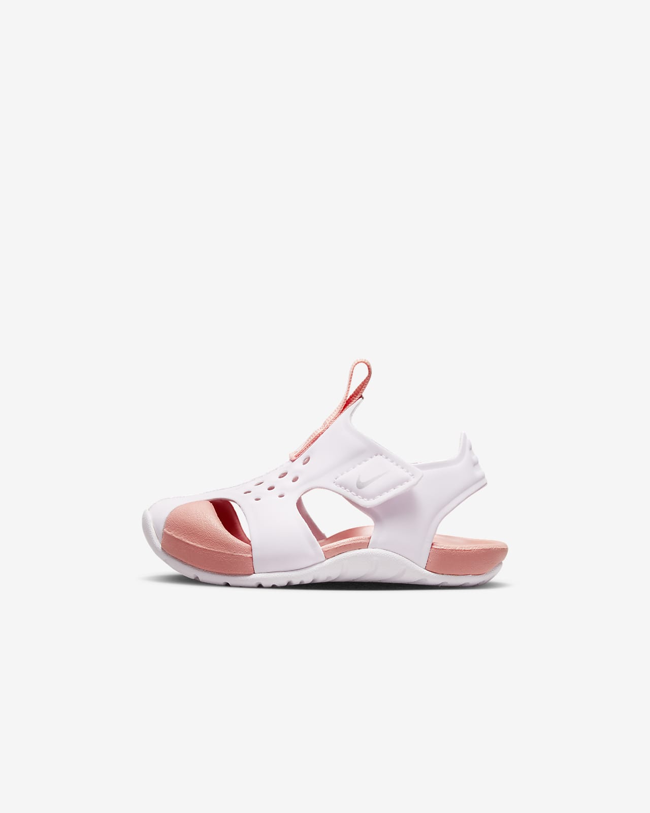 Supermercado mesa Broma Nike Sunray Protect 2 Baby/Toddler Sandals. Nike ID