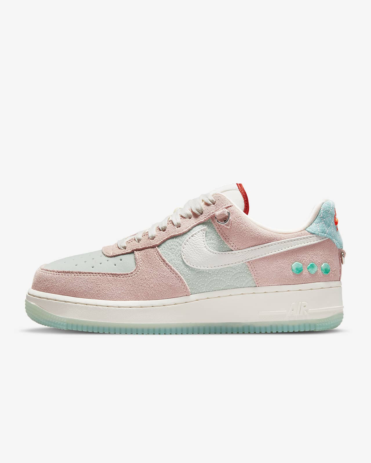 【新品】NIKE AIR FORCE 1 `07