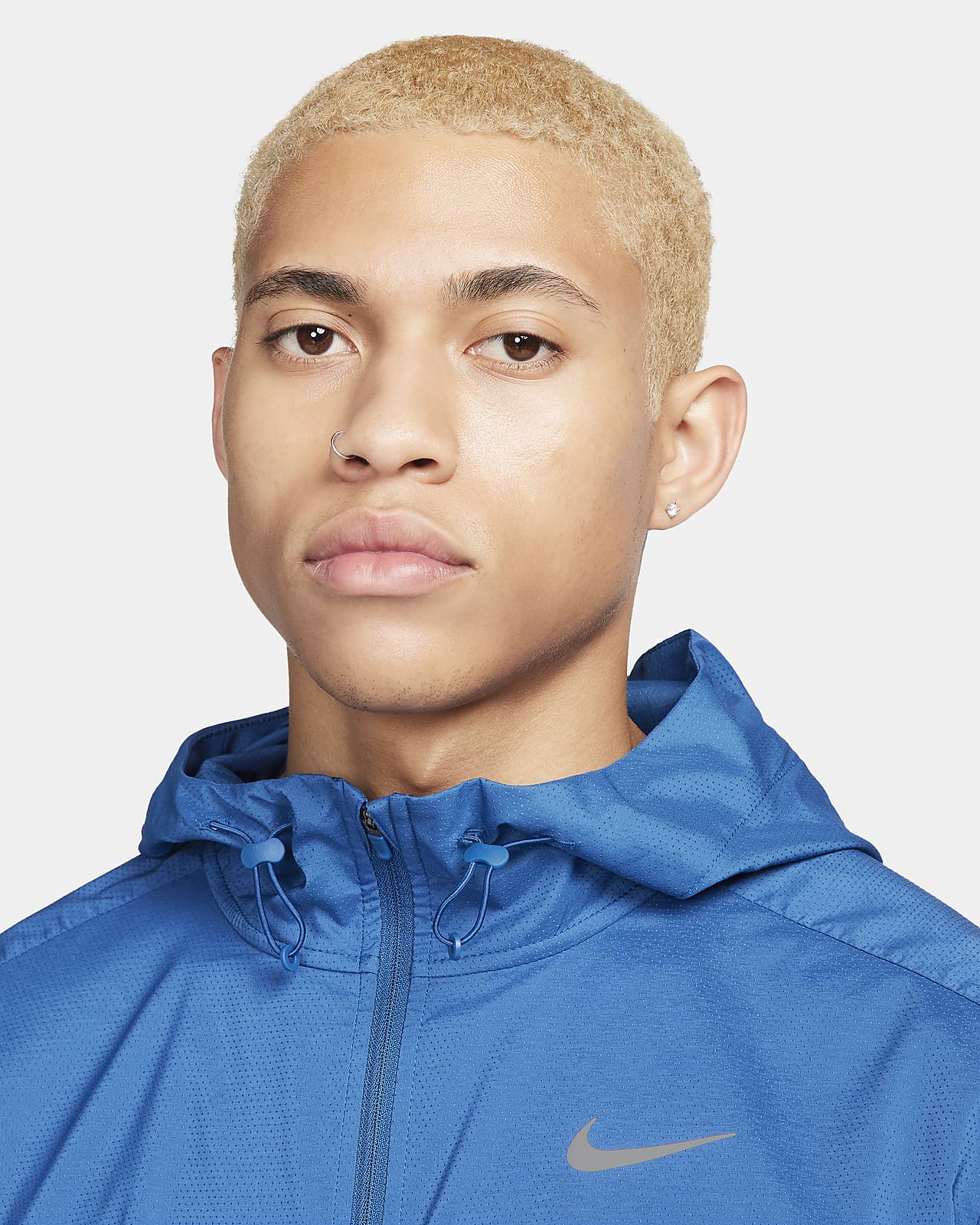 Nike windrunner hot sale thunder blue