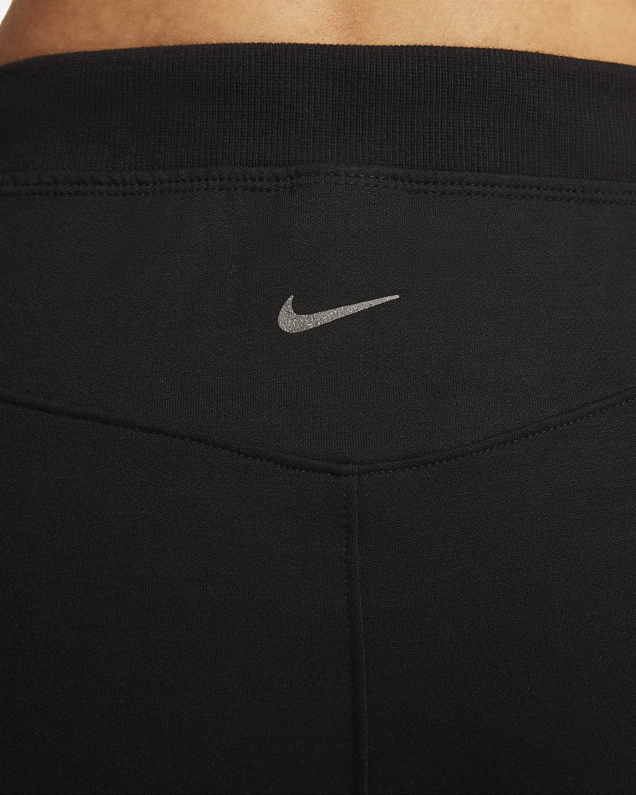 Buy Nike Black Yoga Luxe High Waisted 7/8 Leggings from Next Luxembourg