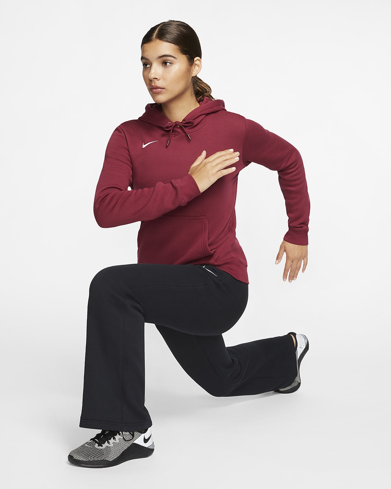 nike women training sweatshirts