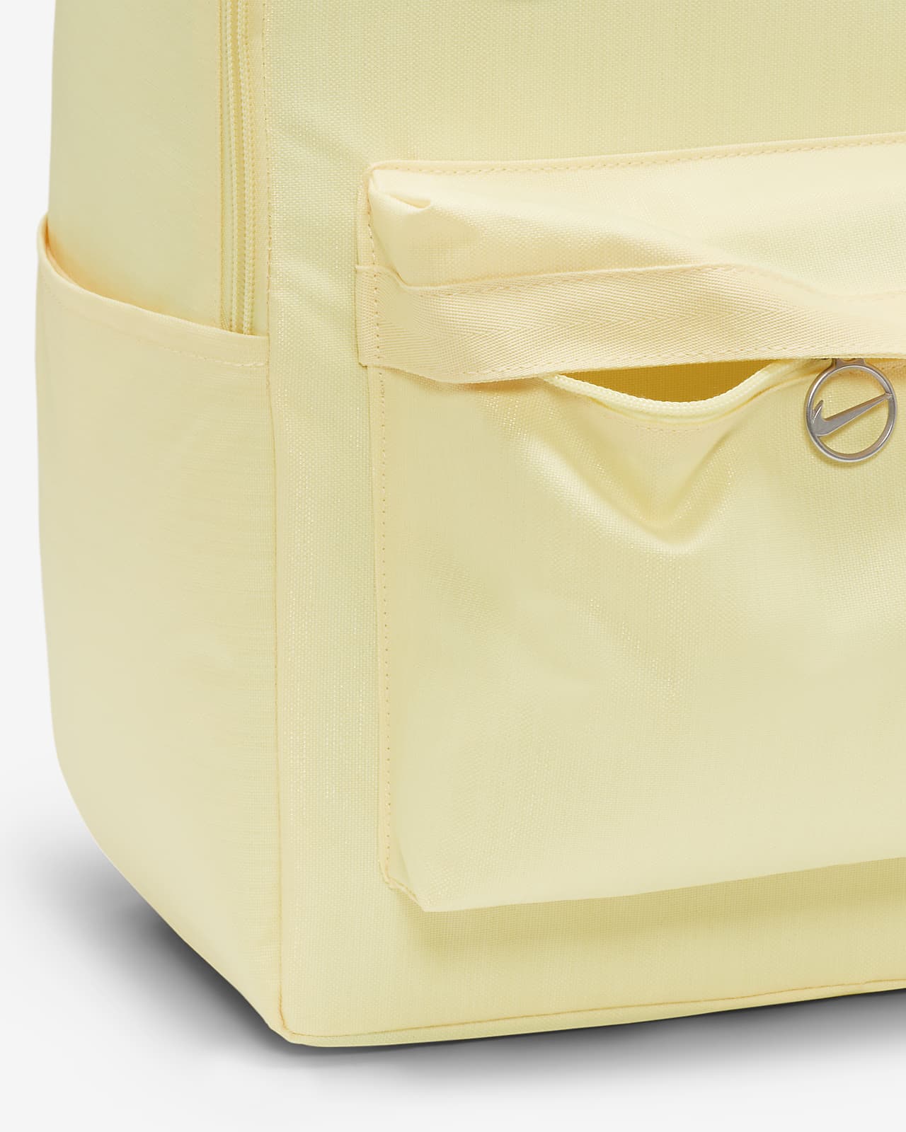 Nike heritage backpack rose 2025 gold