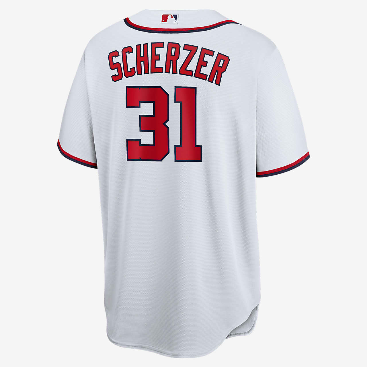 MLB Washington Nationals (Max Scherzer 