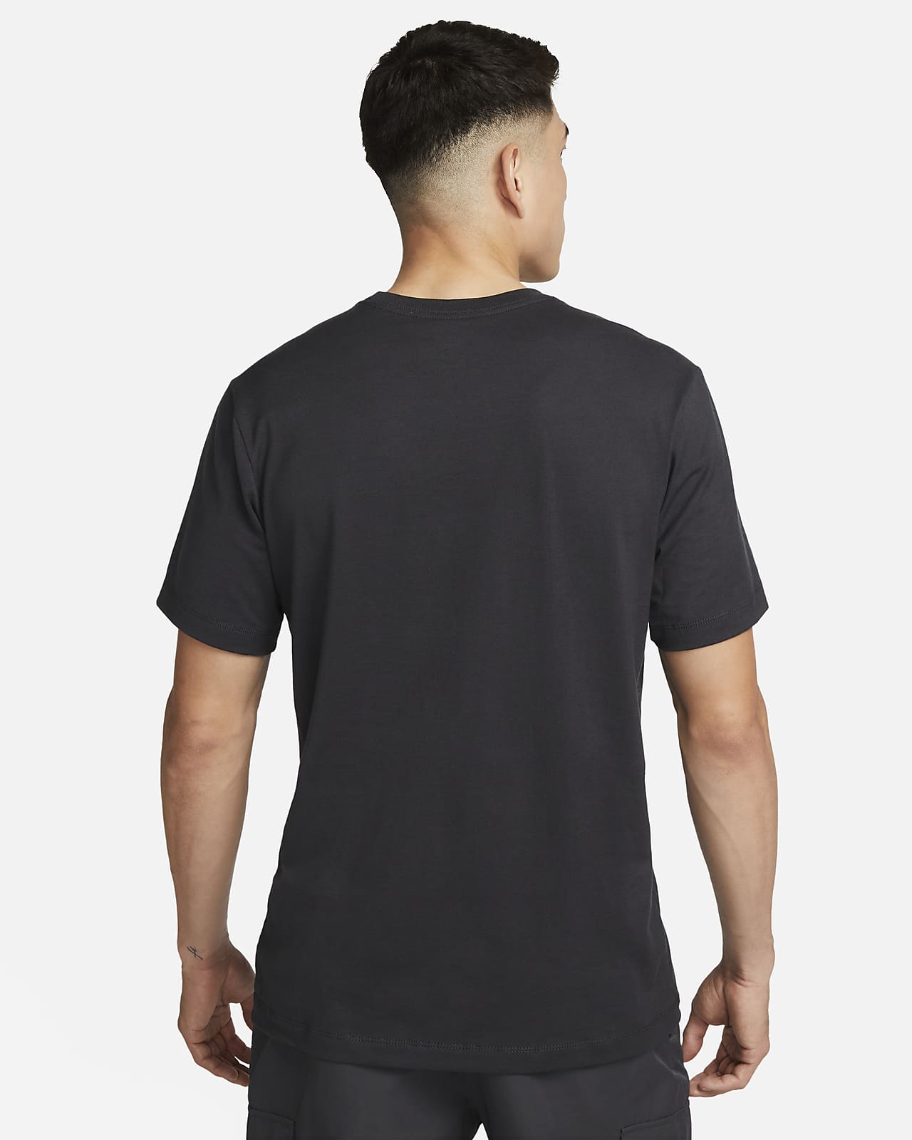 Nike NYC City t-shirt in black