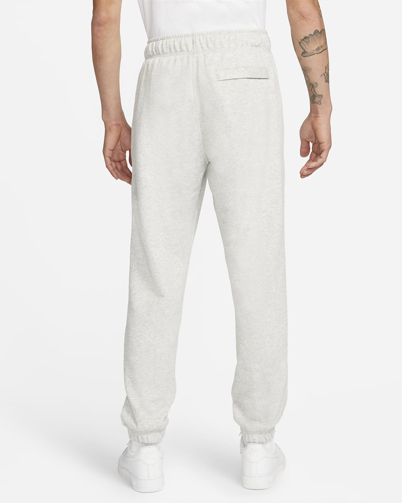 nike fc swoosh joggers