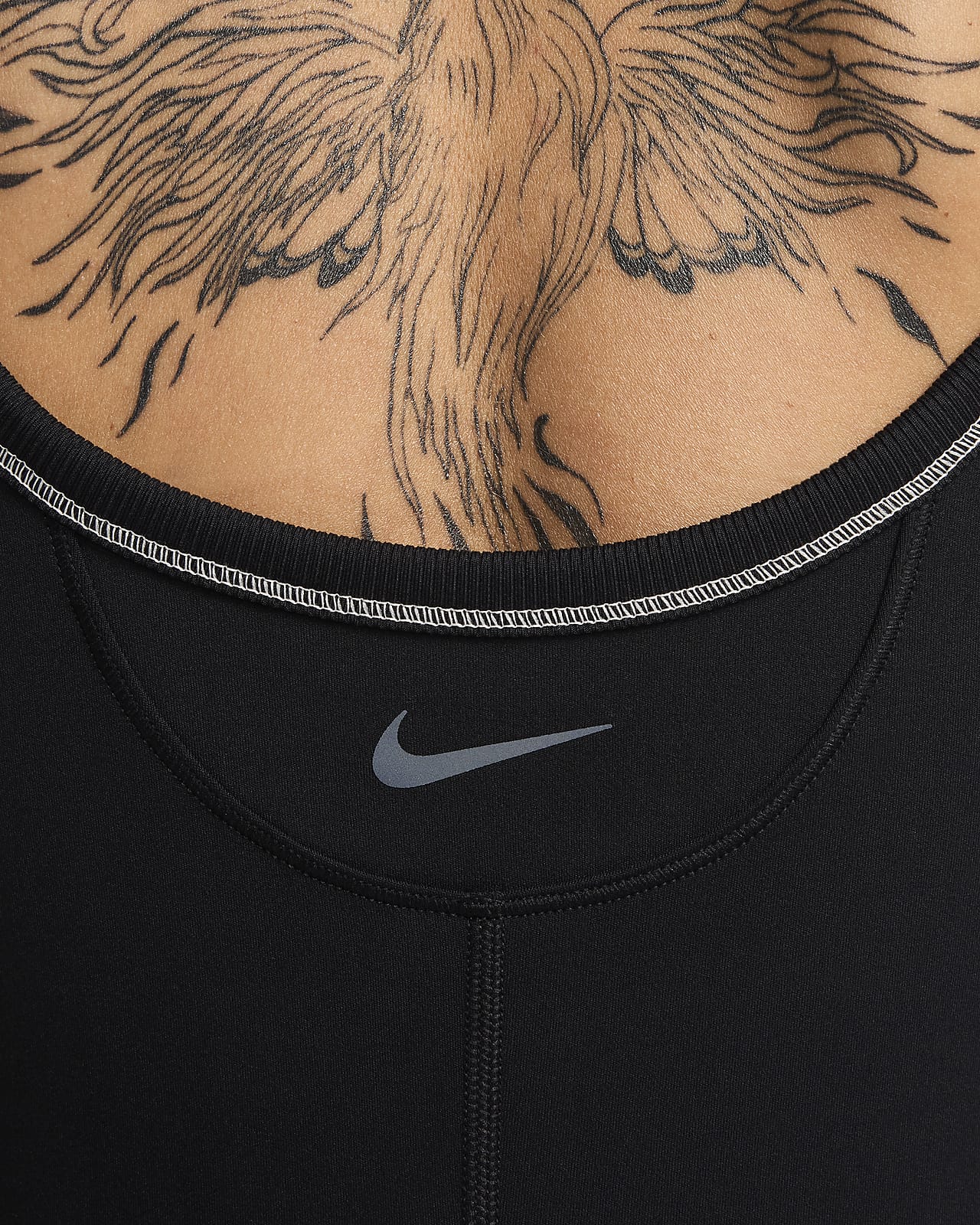 Nike One Women's Dri-FIT Short Bodysuit