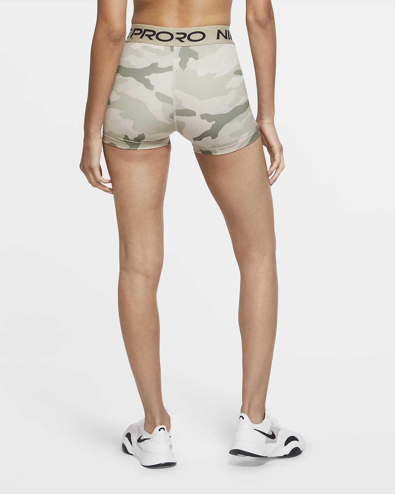 nike pro shorts camouflage