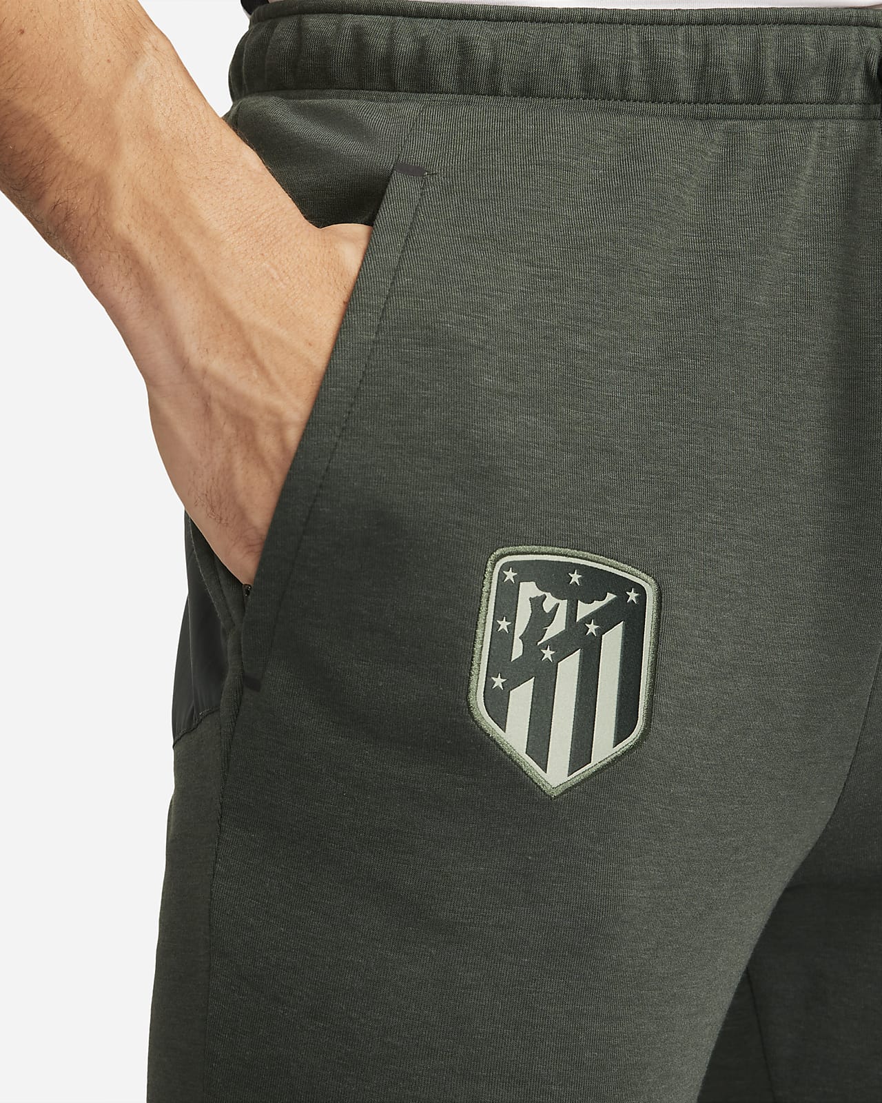 estar impresionado Ordenado Honesto Atlético de Madrid Pantalón de fútbol de tejido Fleece Nike Dri-FIT -  Mujer. Nike ES