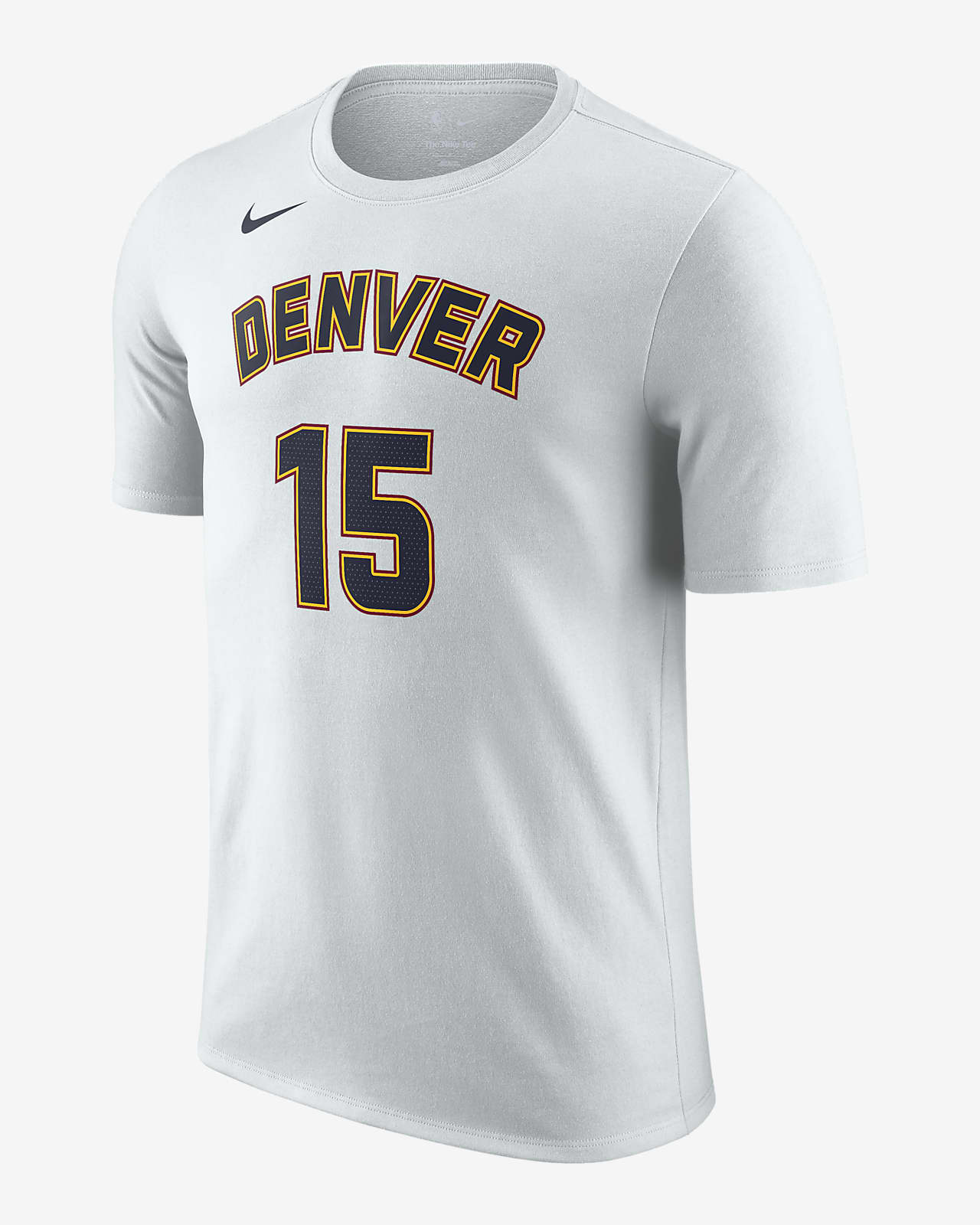 Denver Nuggets Throwback Shirt | estudioespositoymiguel.com.ar