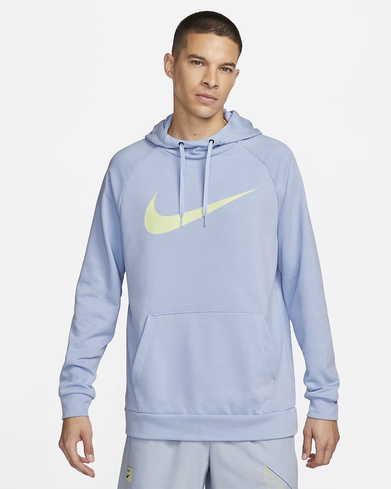 Nike Graphic Dri-FIT Hooded Pullover Nike LU