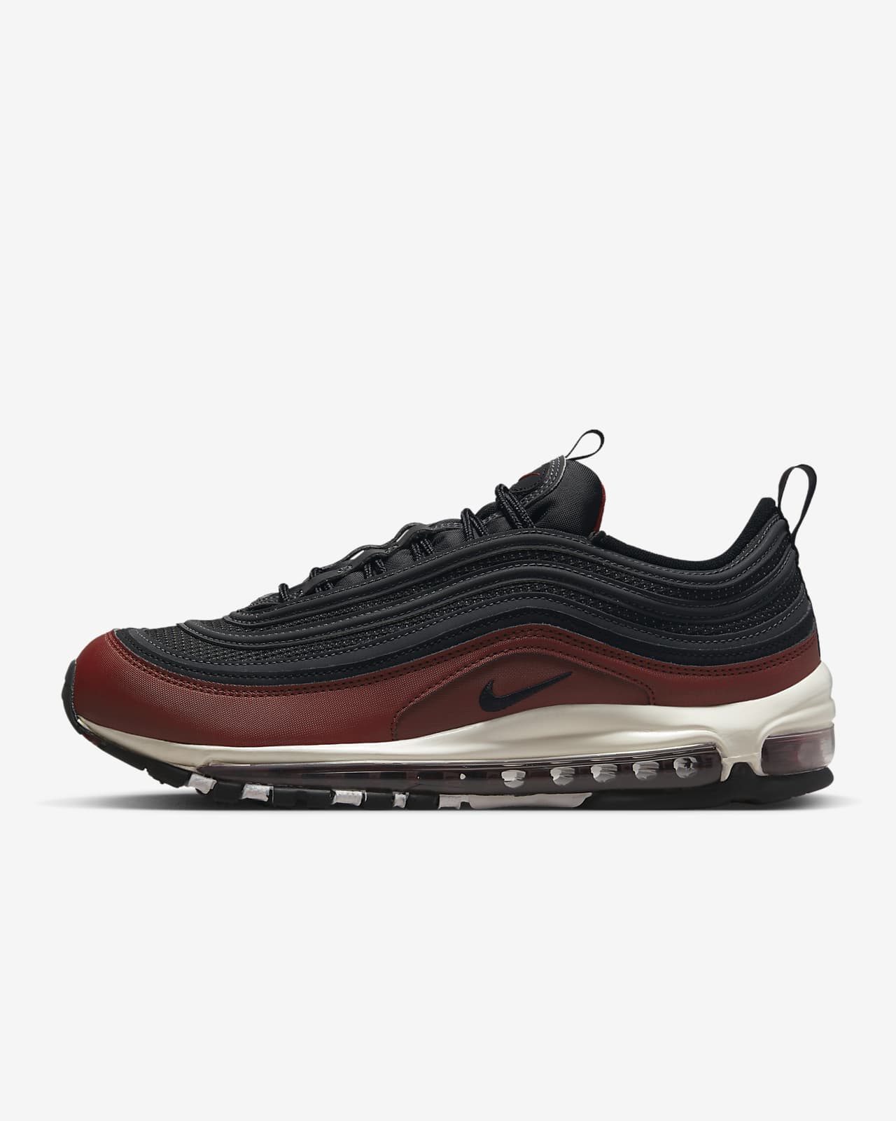 red nike air max 97 men