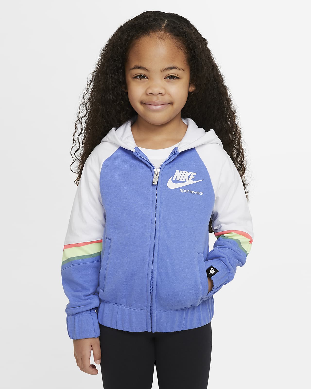 nike hoodie childrens