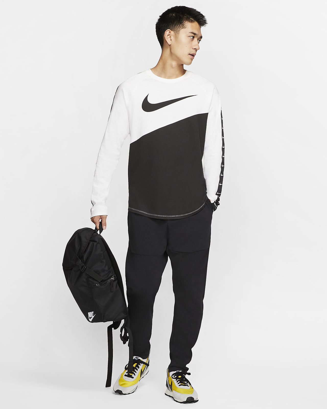 nike heritage drawstring backpack