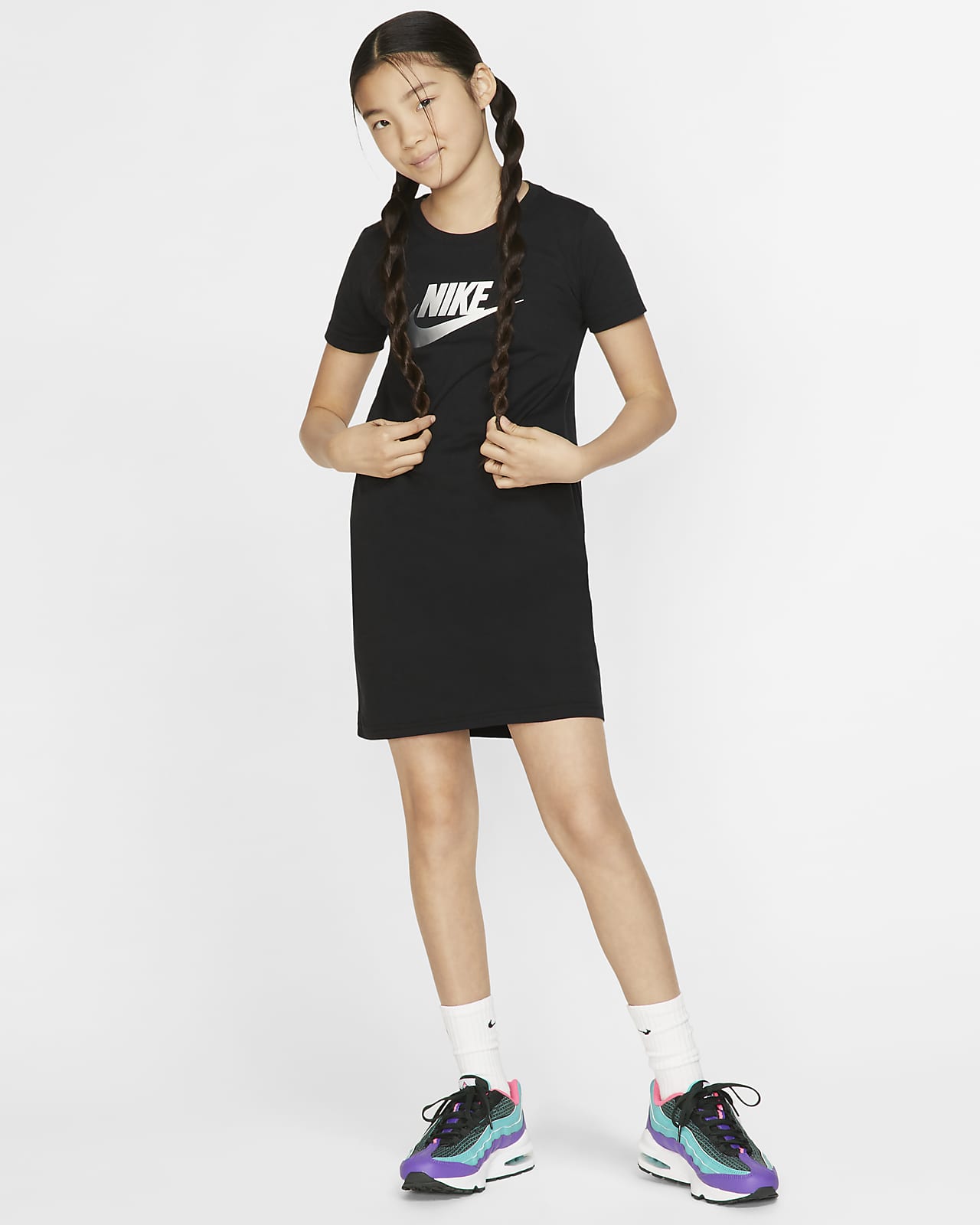 girls nike gym wear