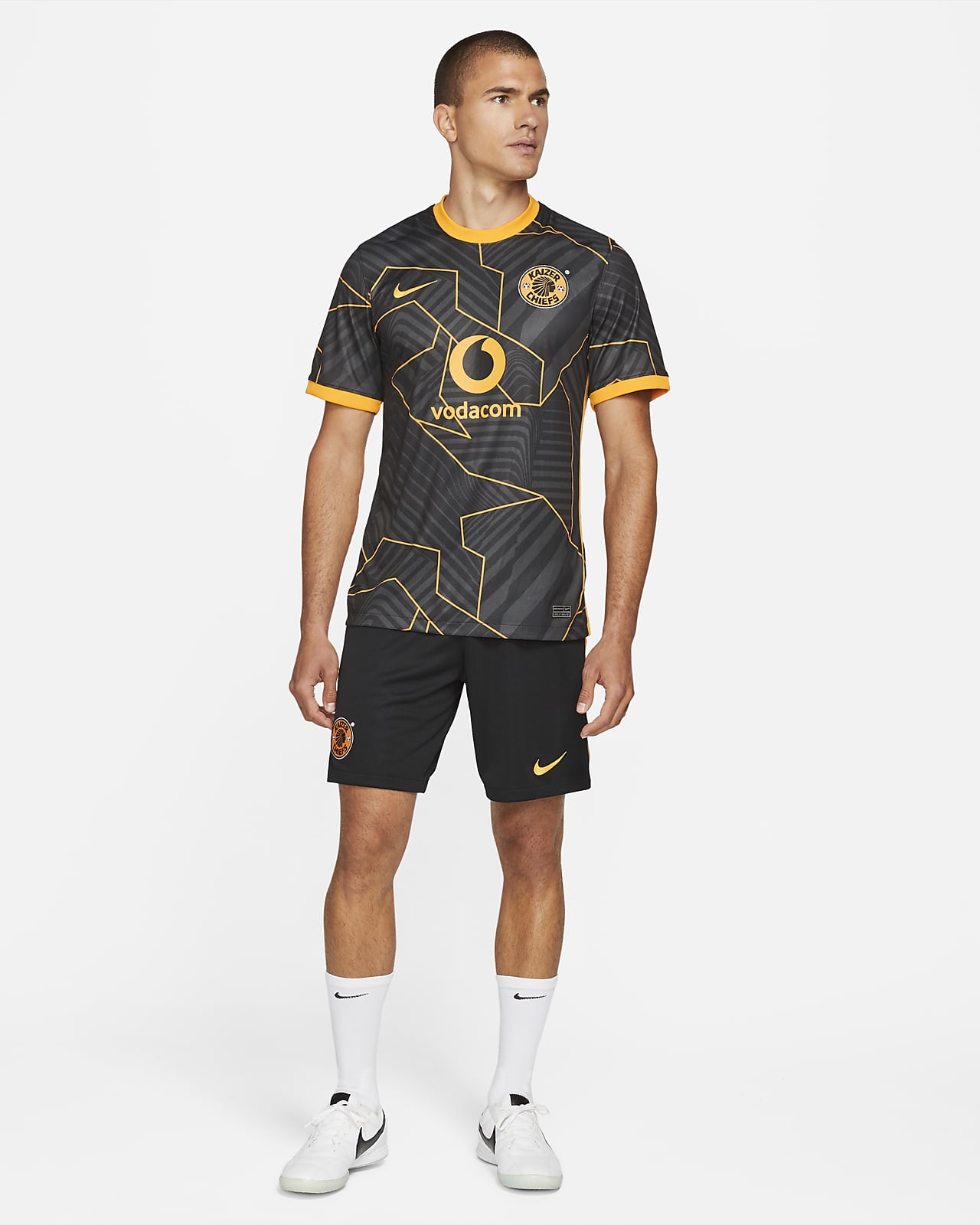 Kaizer Chiefs F.C. 2021/22 Stadium Away 