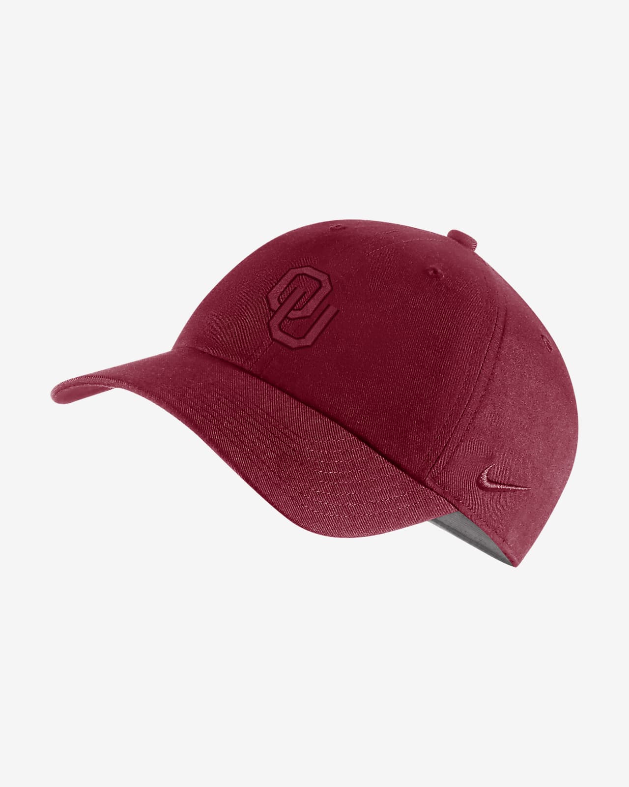 maroon nike hat