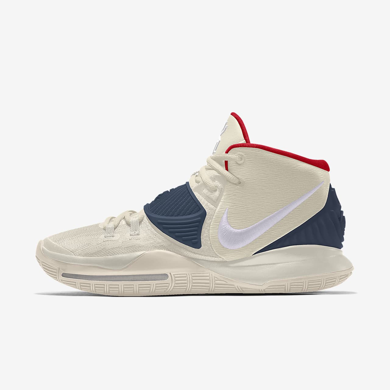 Nike Kyrie 6 EP 'Neon Grafflti' Lacquer Basket Shoes BQ4631 101